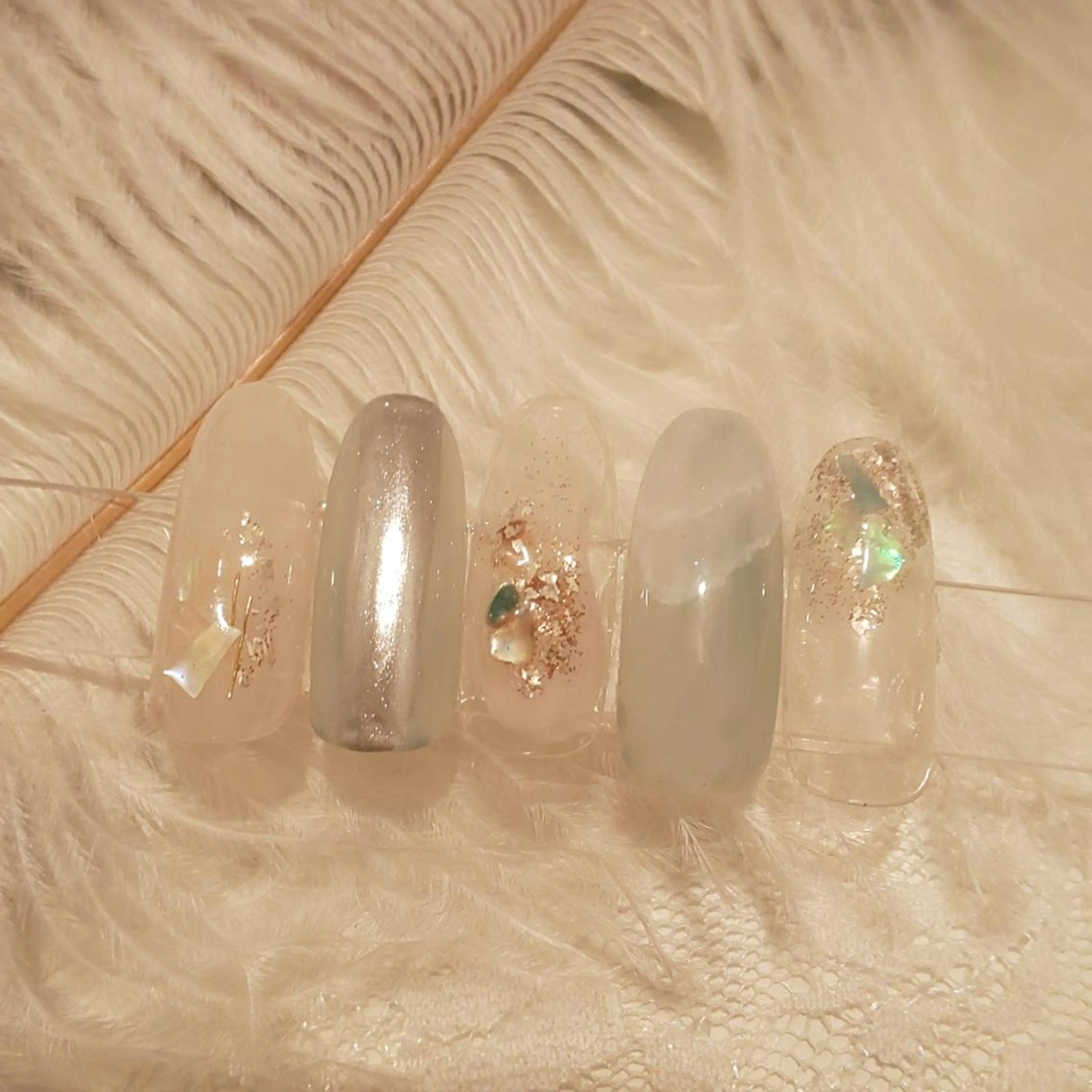 ネイル Franda ✾のネイルデザイン