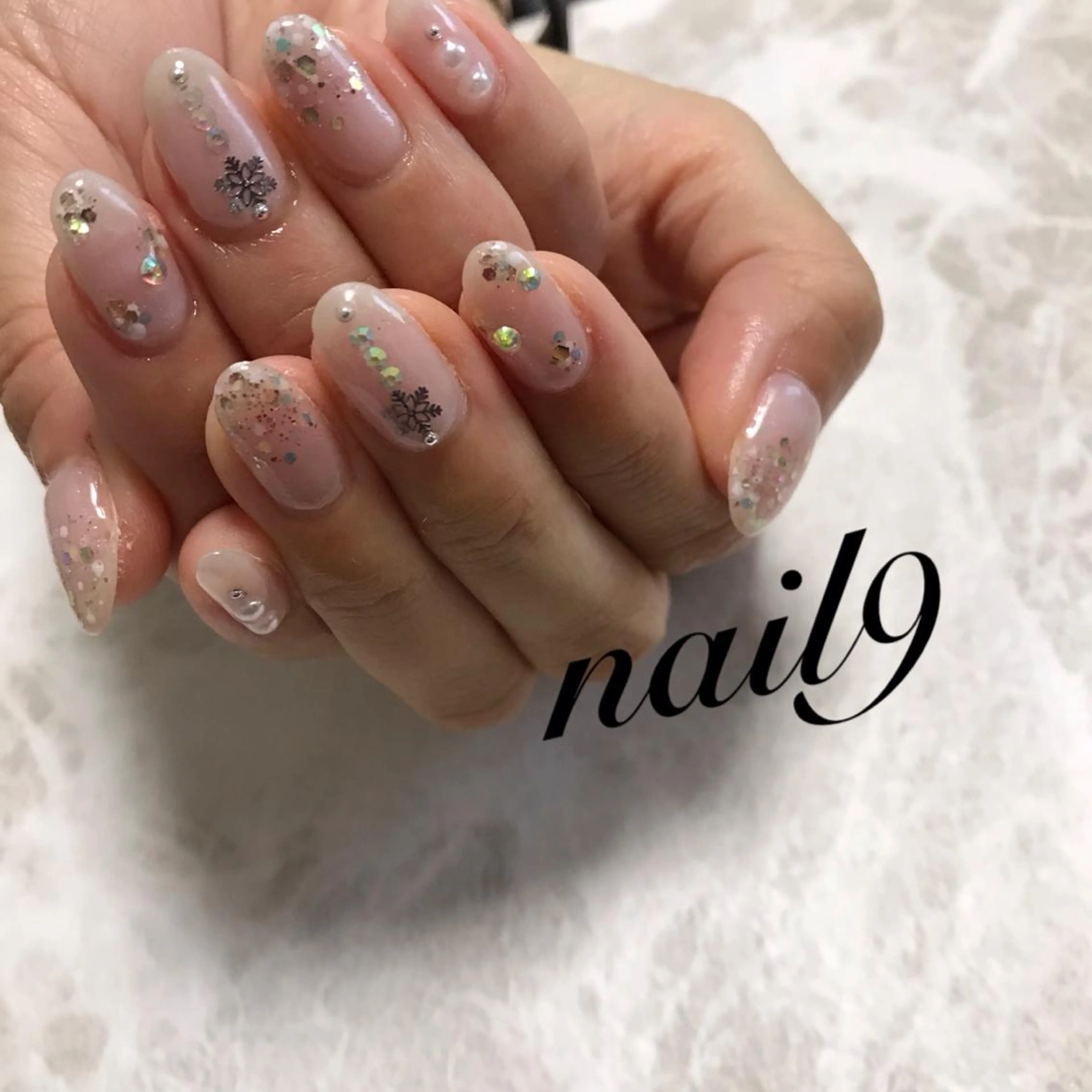 ネイル ネイルサロン nail9のネイルデザイン