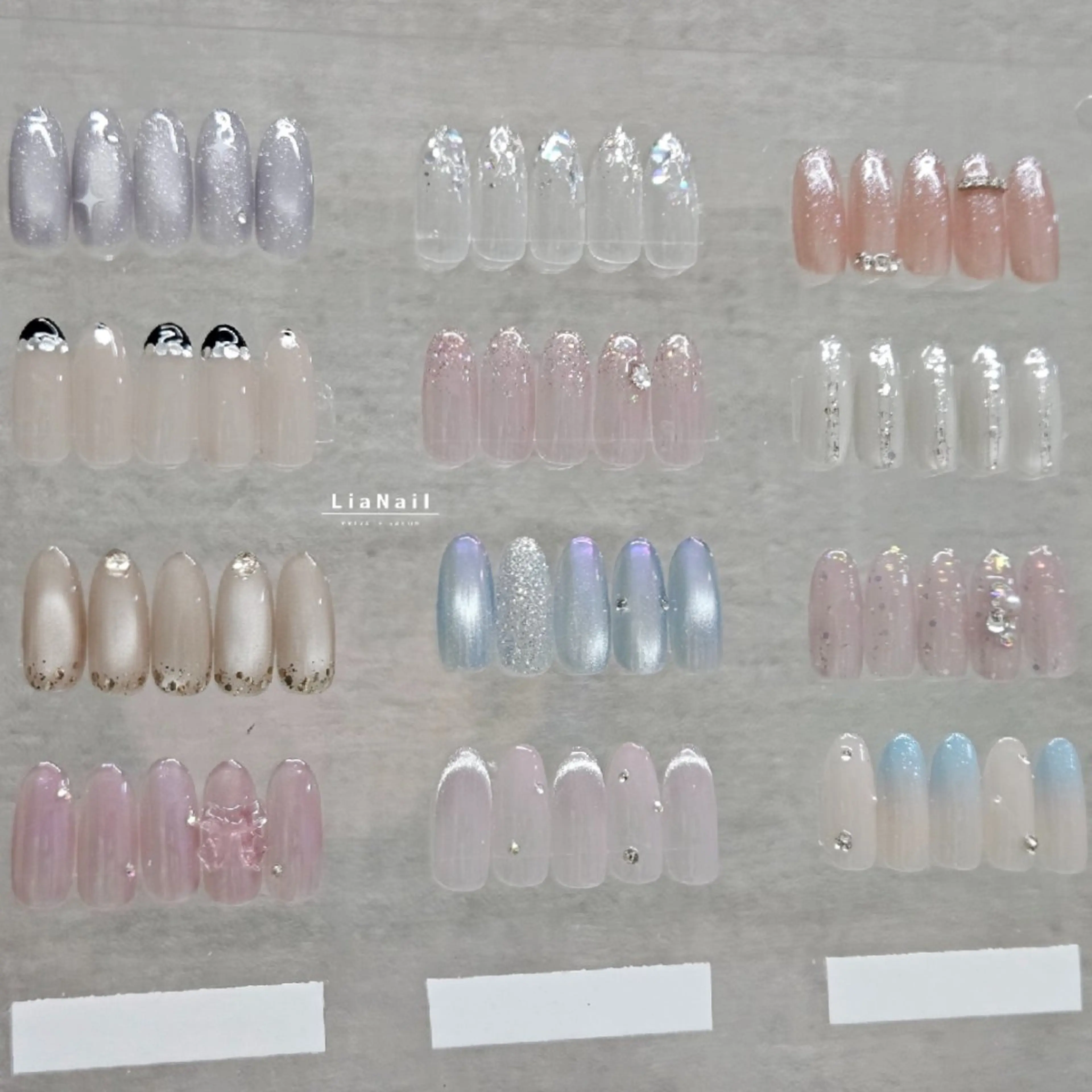 【オフ込み】29個の中から選べる定額アートコース(オフ無の場合はメッセージお願いいたします✉︎)の写真