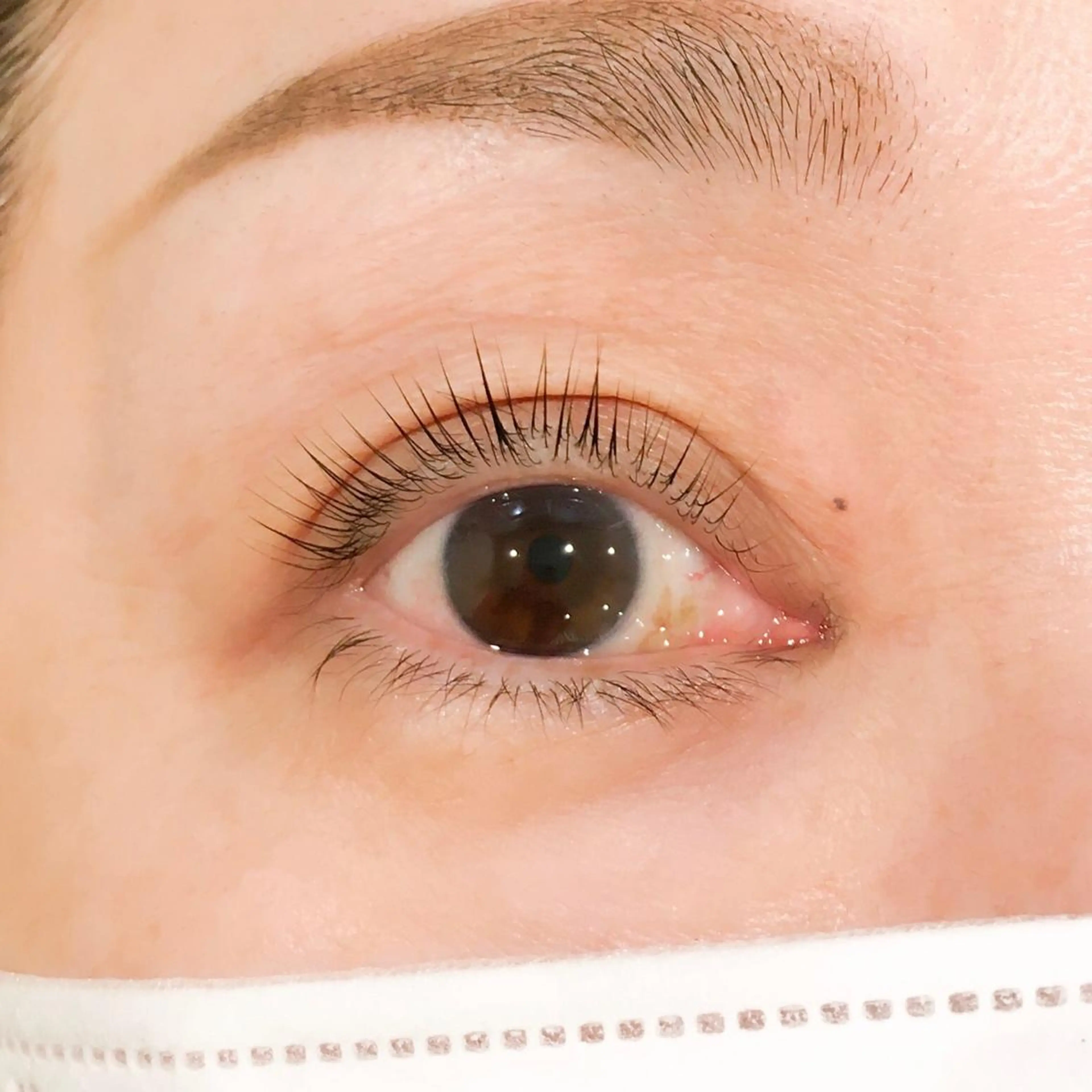 マツエク・マツパ レイフィールド北名古屋所属・レイフィールド 服部のマツエク・マツパデザイン