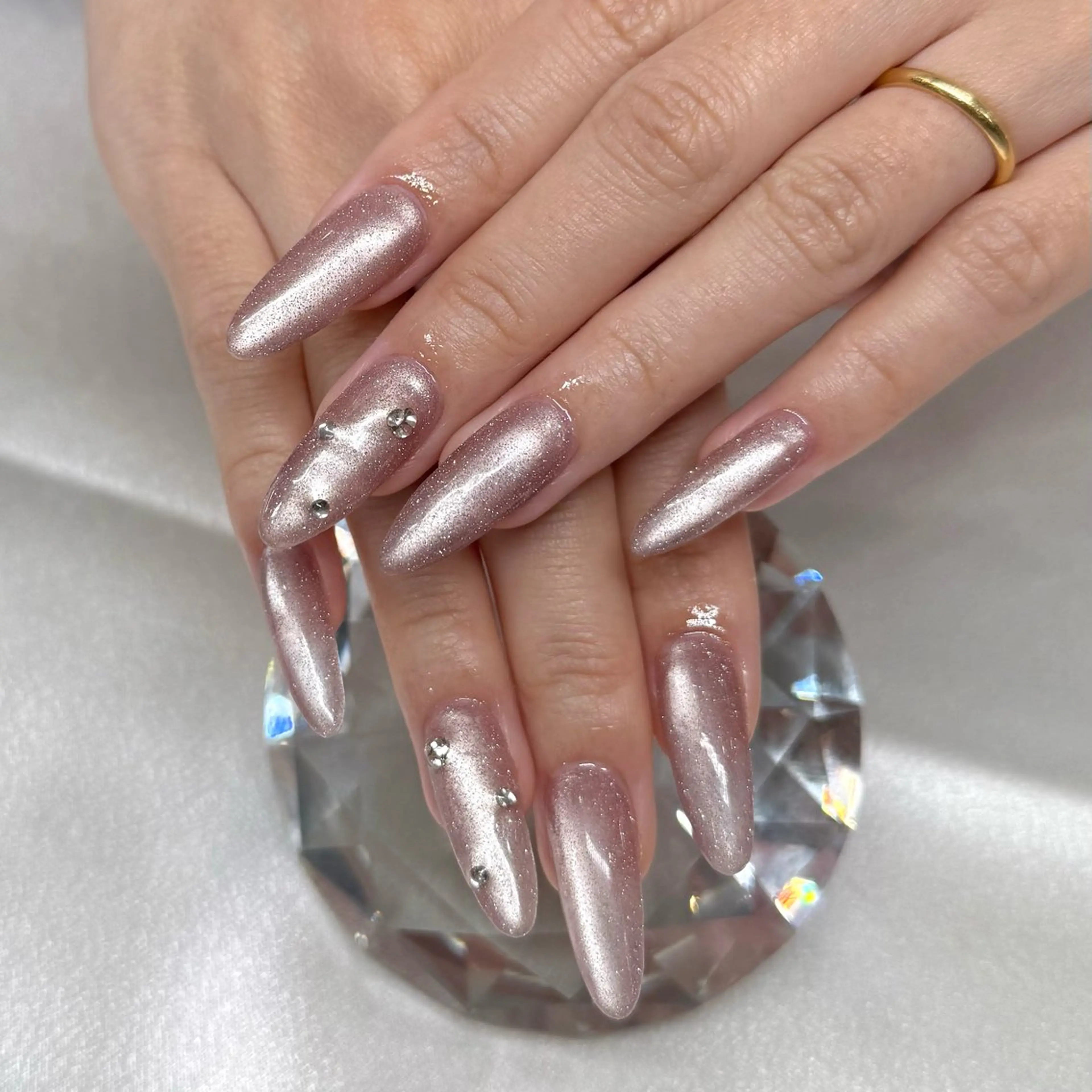 ネイル ハンドネイル LUNON 竹ノ塚店所属・LUNON 竹ノ塚店のネイルデザイン