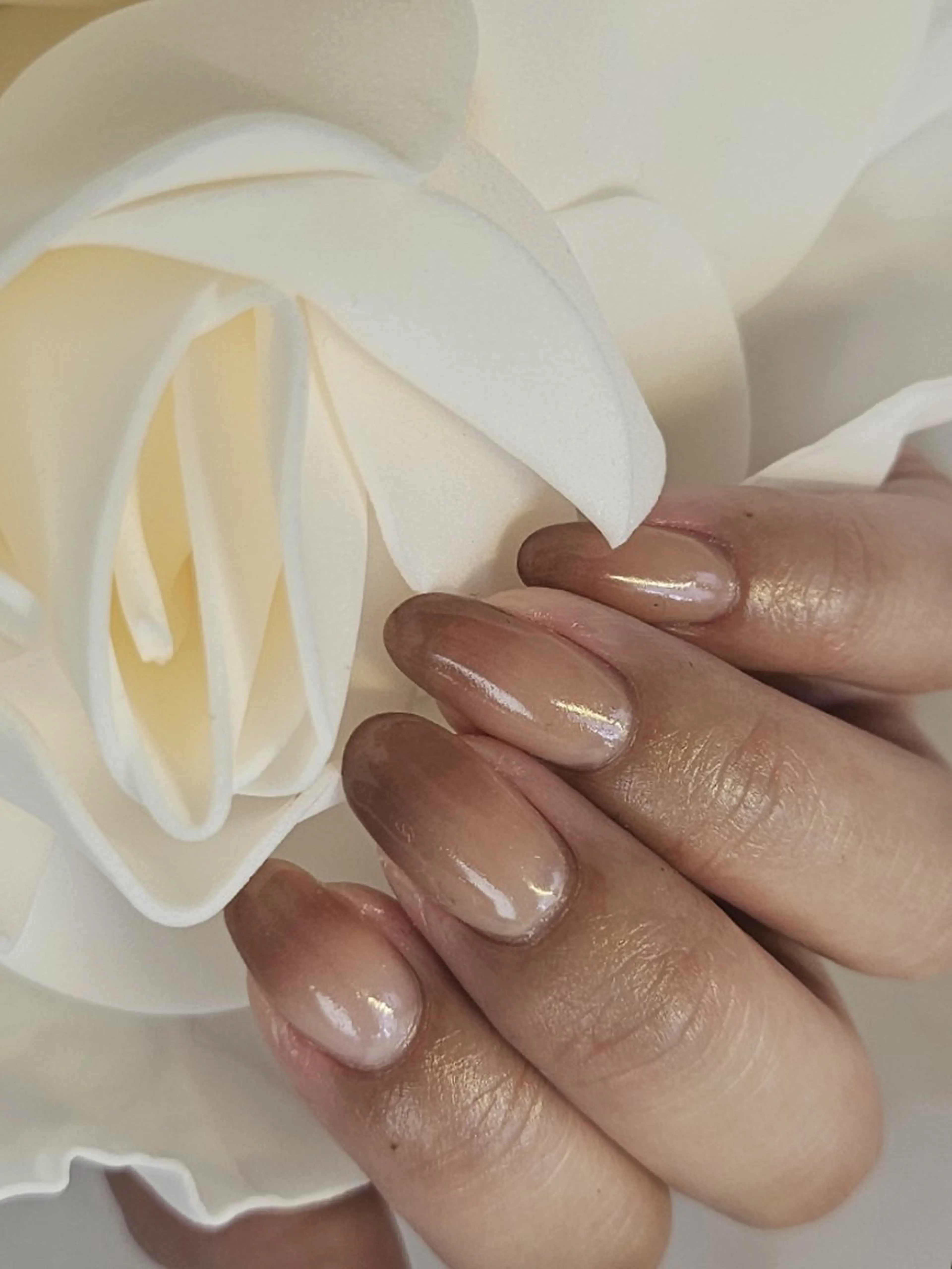 ネイル グラデーション Nail,s  calatのネイルデザイン