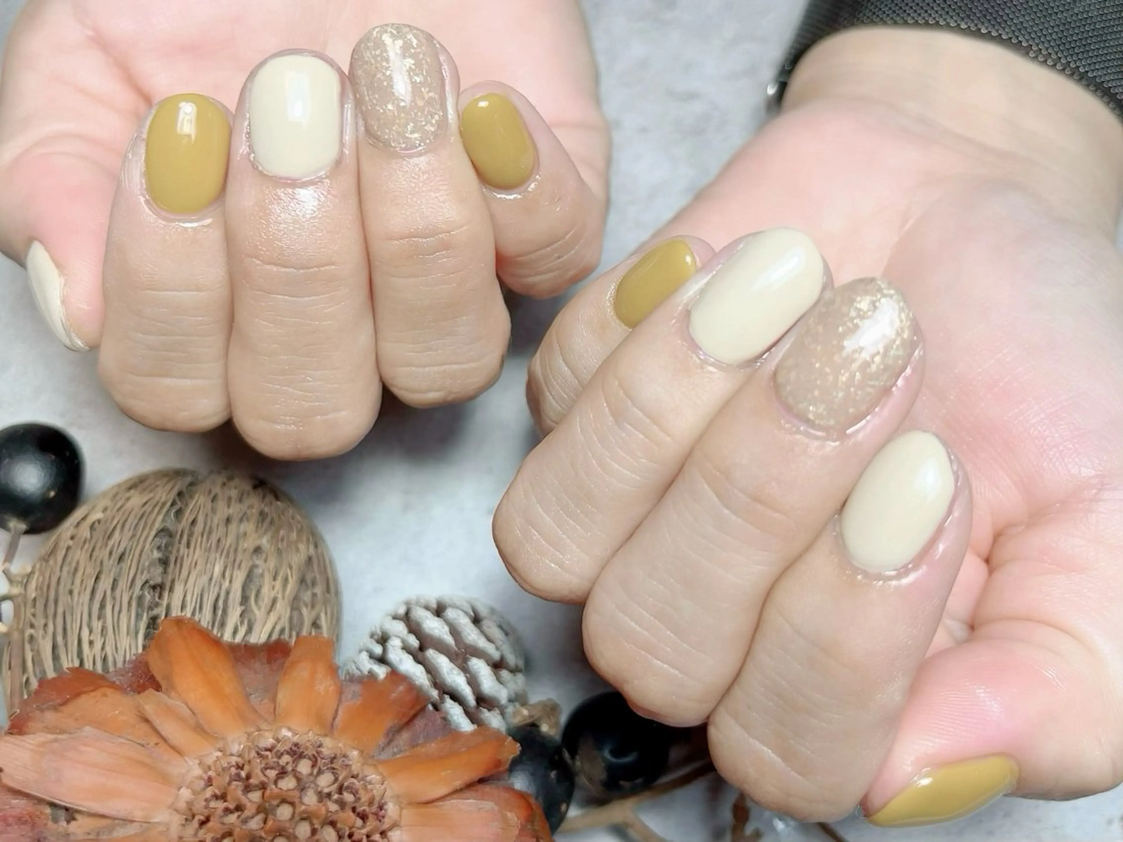 ネイル フットネイル ジェルネイル マグネットネイル ワンカラーネイル パラジェル ♾nail 恵美のマツエク・マツパデザイン