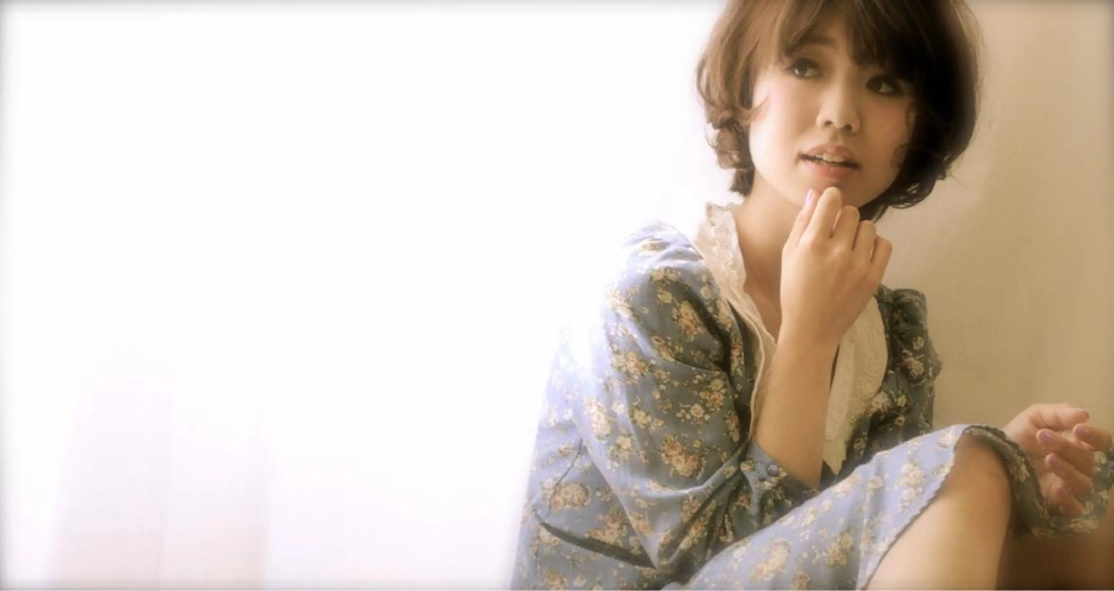 ミディアム nico 。のヘアスタイル