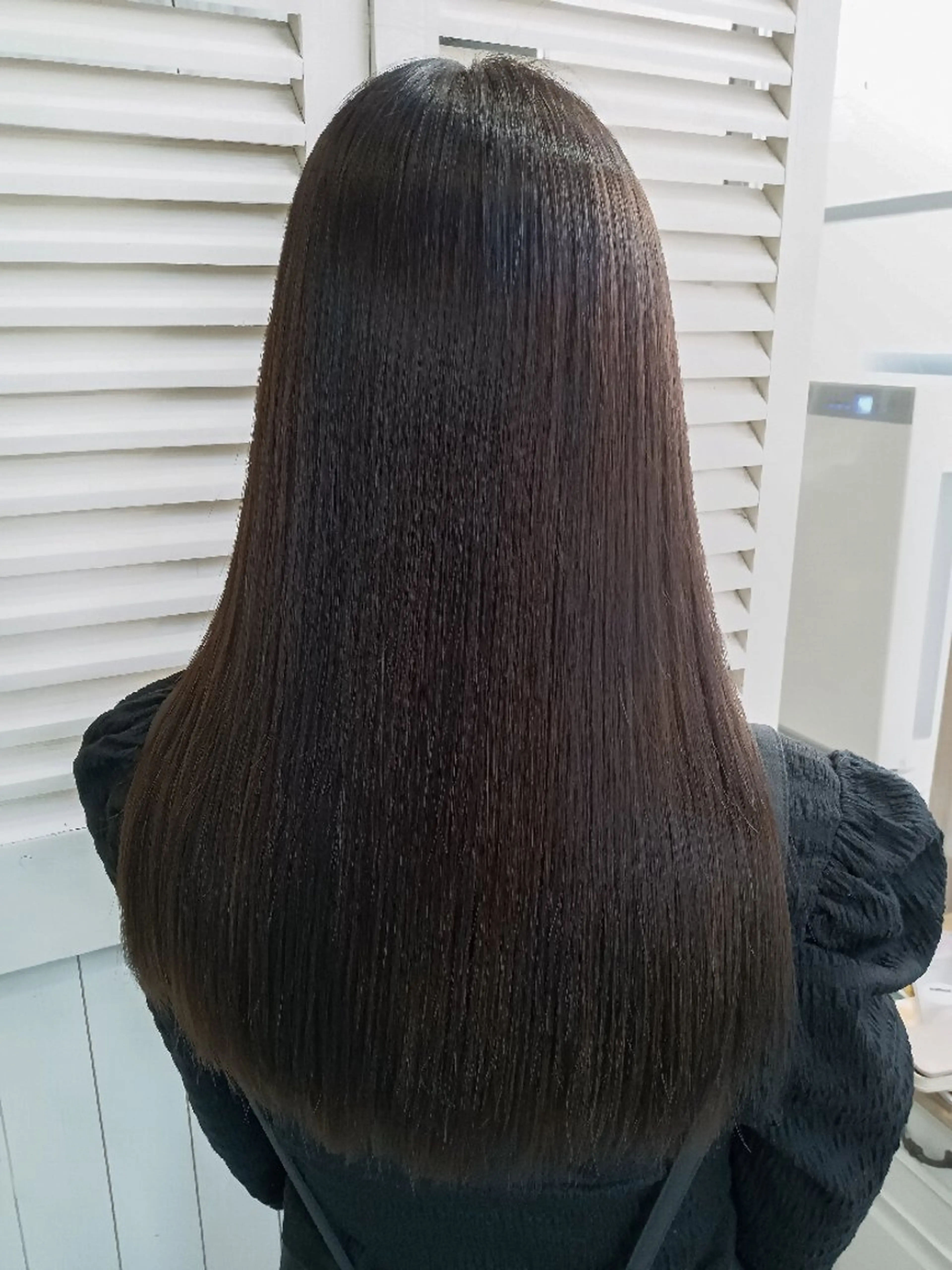 ロング 髪質改善 ロング Aulii by illu hair/アウリイ バイイルヘアー所属・ミヤザキ マサユキのヘアスタイル