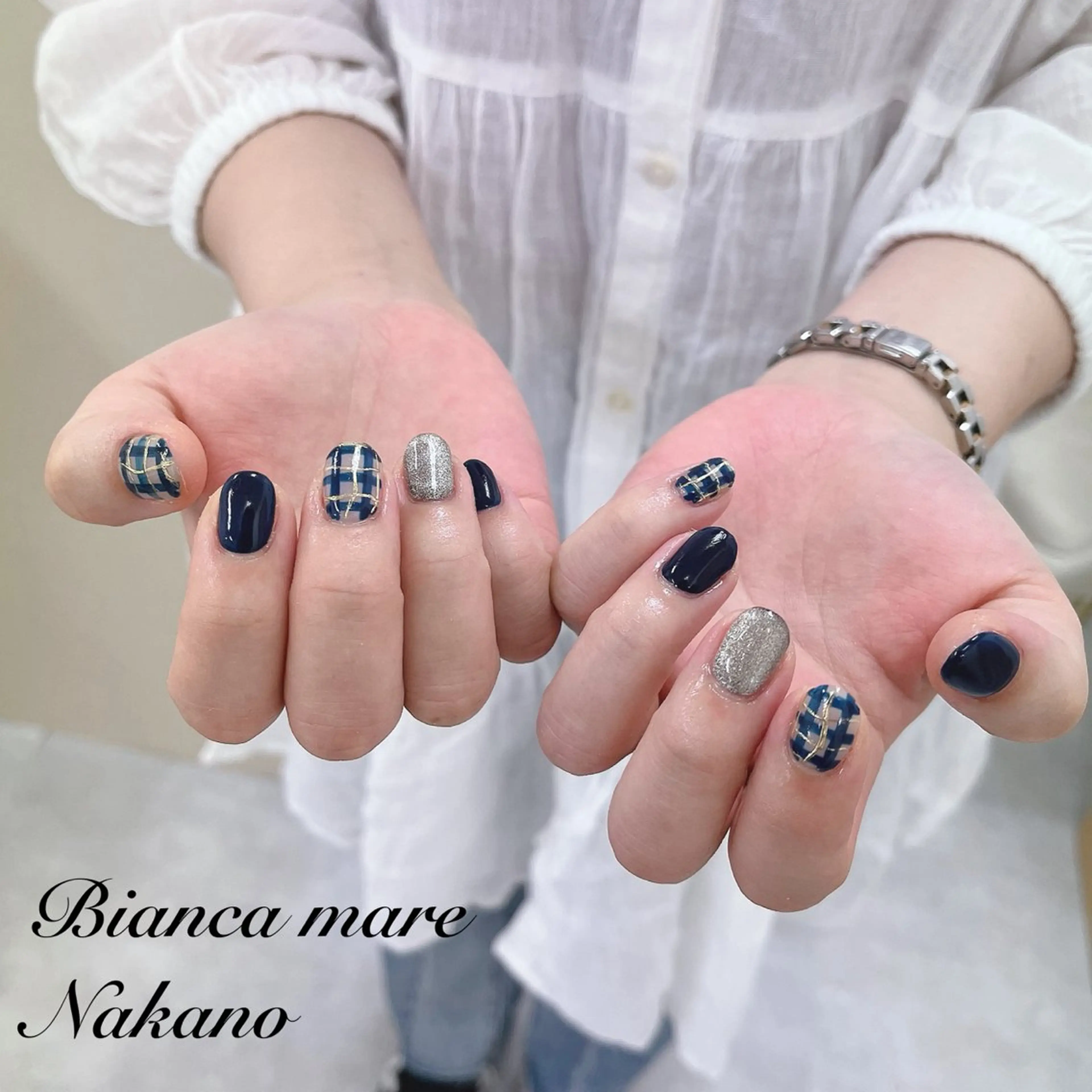 ネイル takahashi / Bianca中野のネイルデザイン