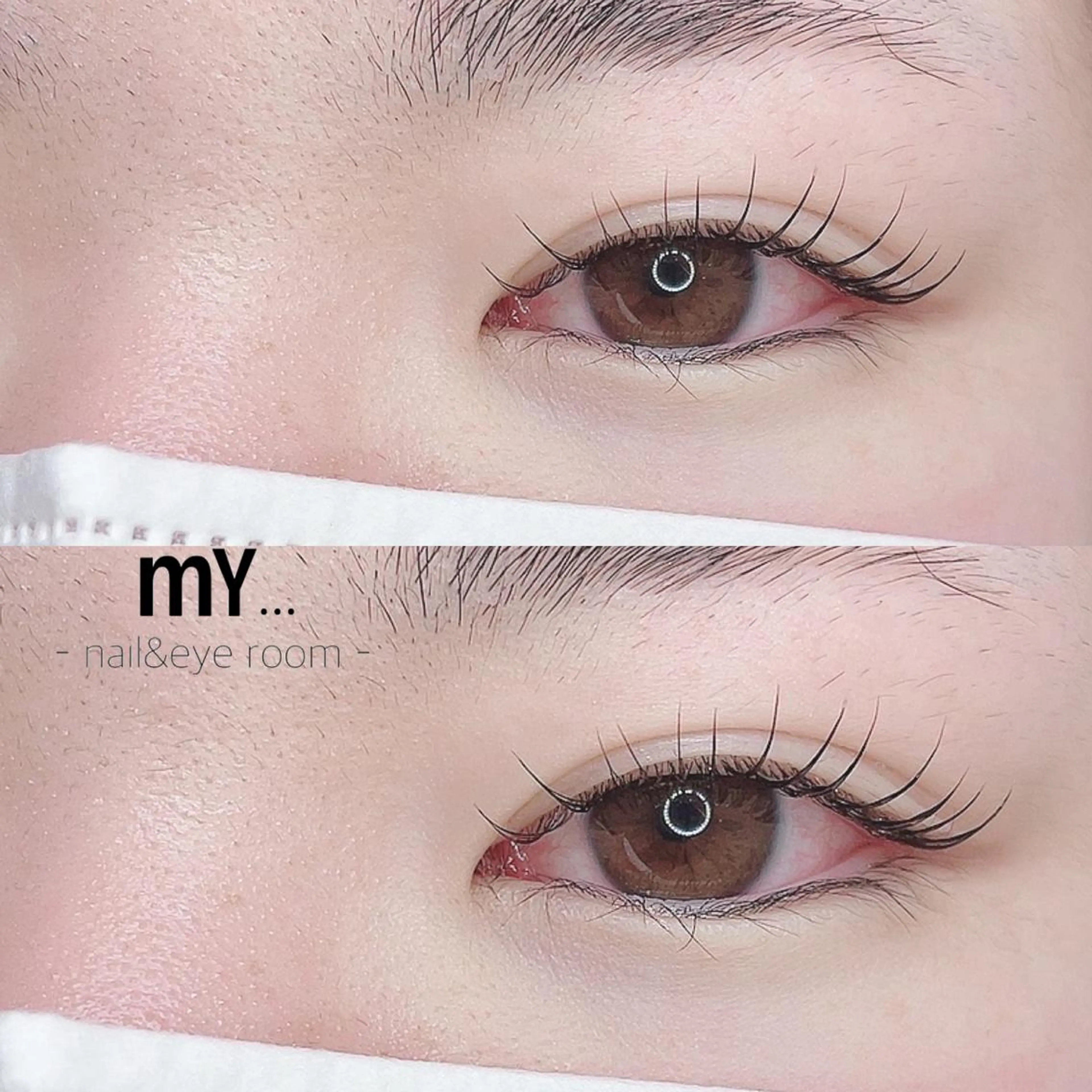 マツエク・マツパ マツパ mY... nail&eyeのネイルデザイン