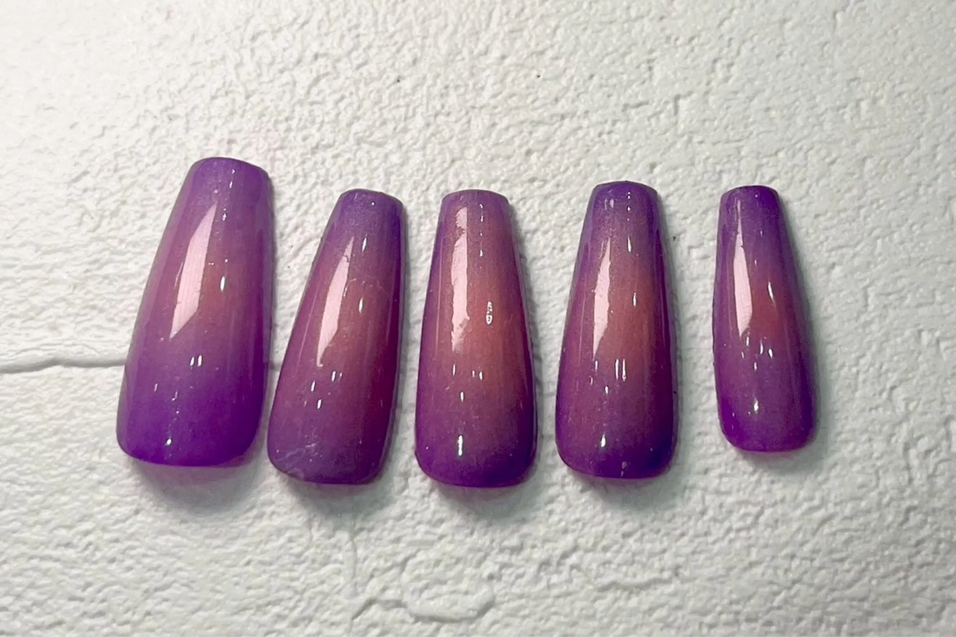 ネイル ハンドネイル nail salon quartettoのネイルデザイン