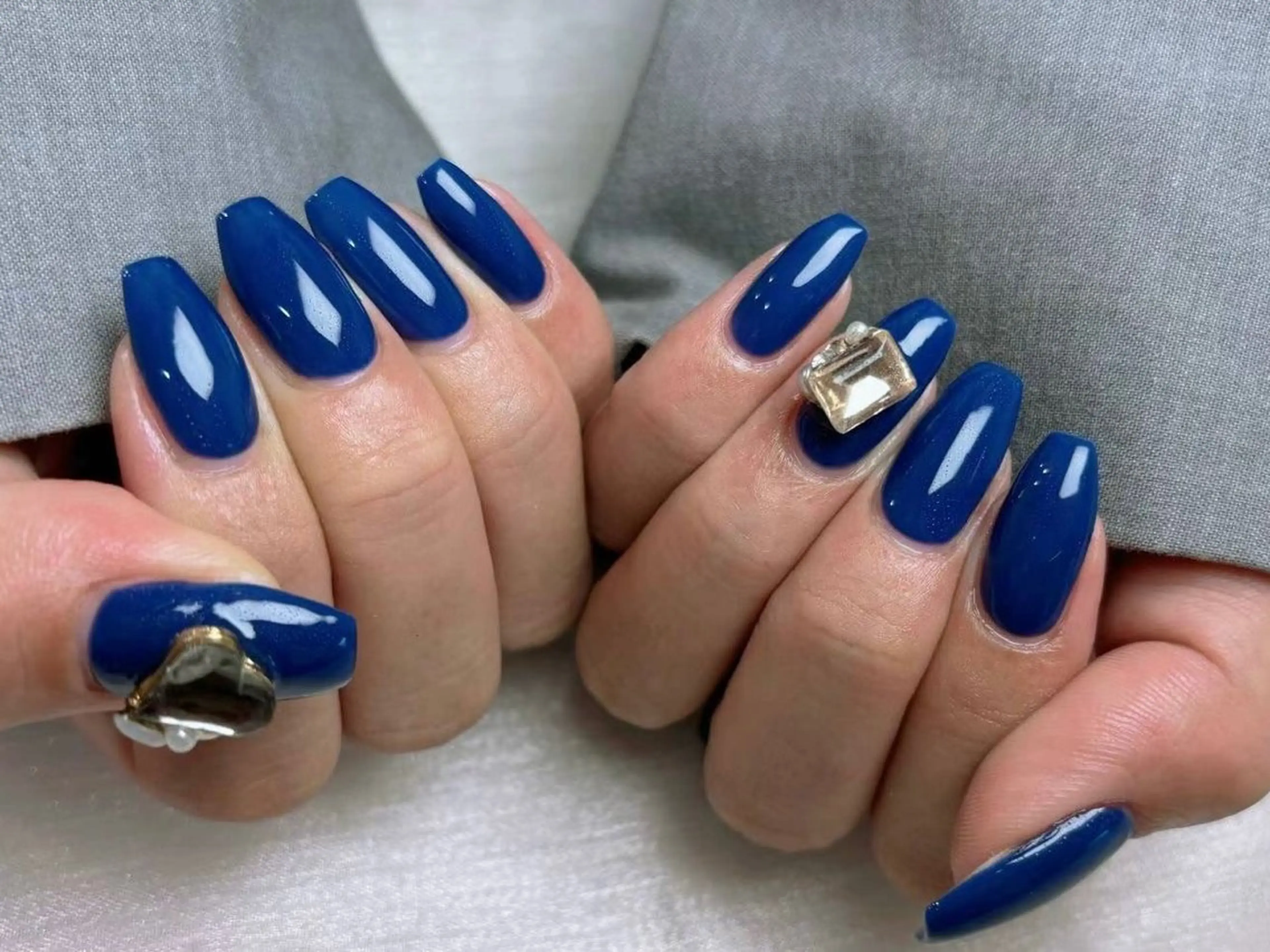 ネイル アートネイル フラワーネイル フットネイル ジェルネイル マグネットネイル My nail所属・babarla Nailのネイルデザイン