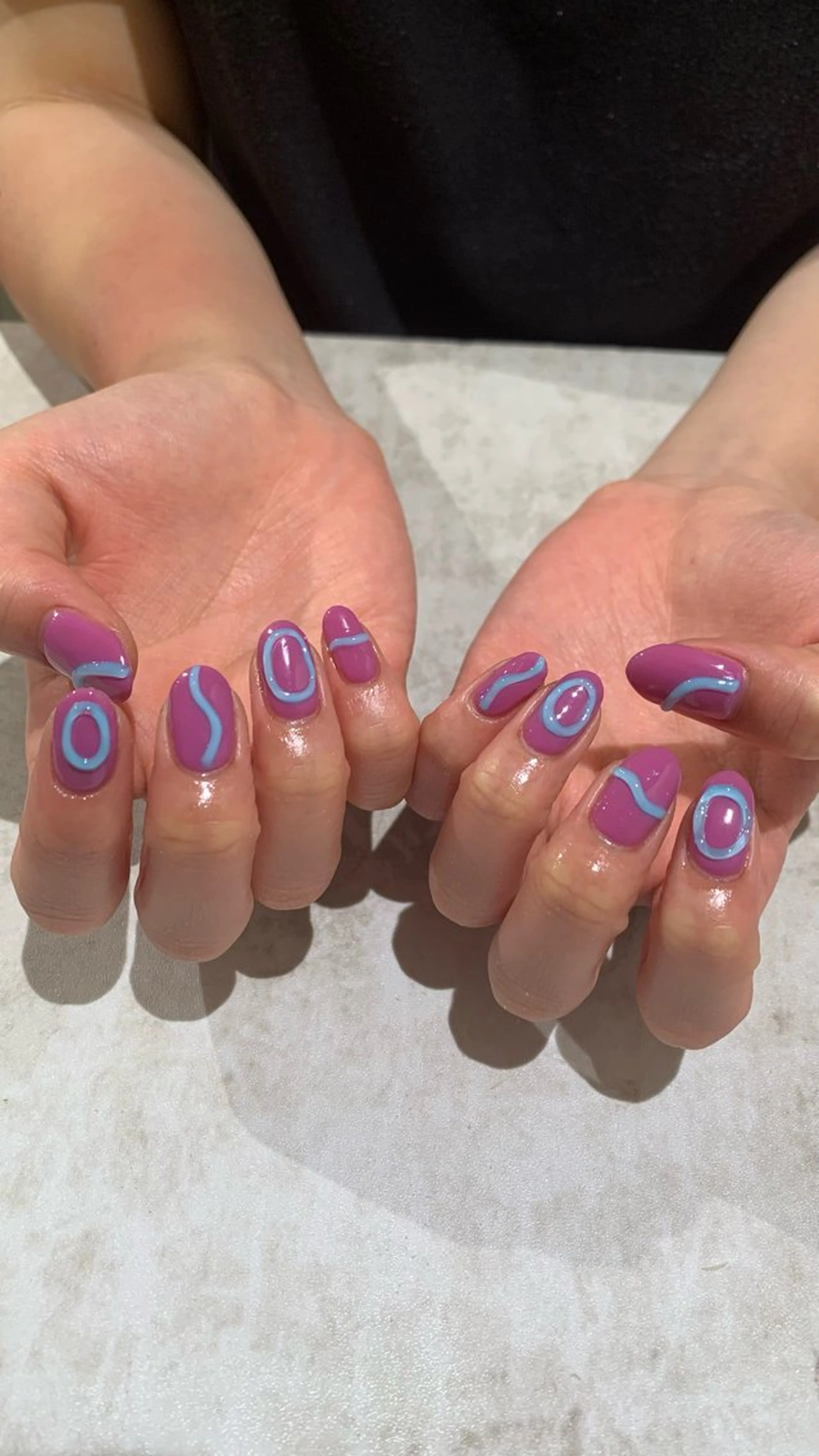 ネイル 🤍 YUI 🤍のネイルデザイン