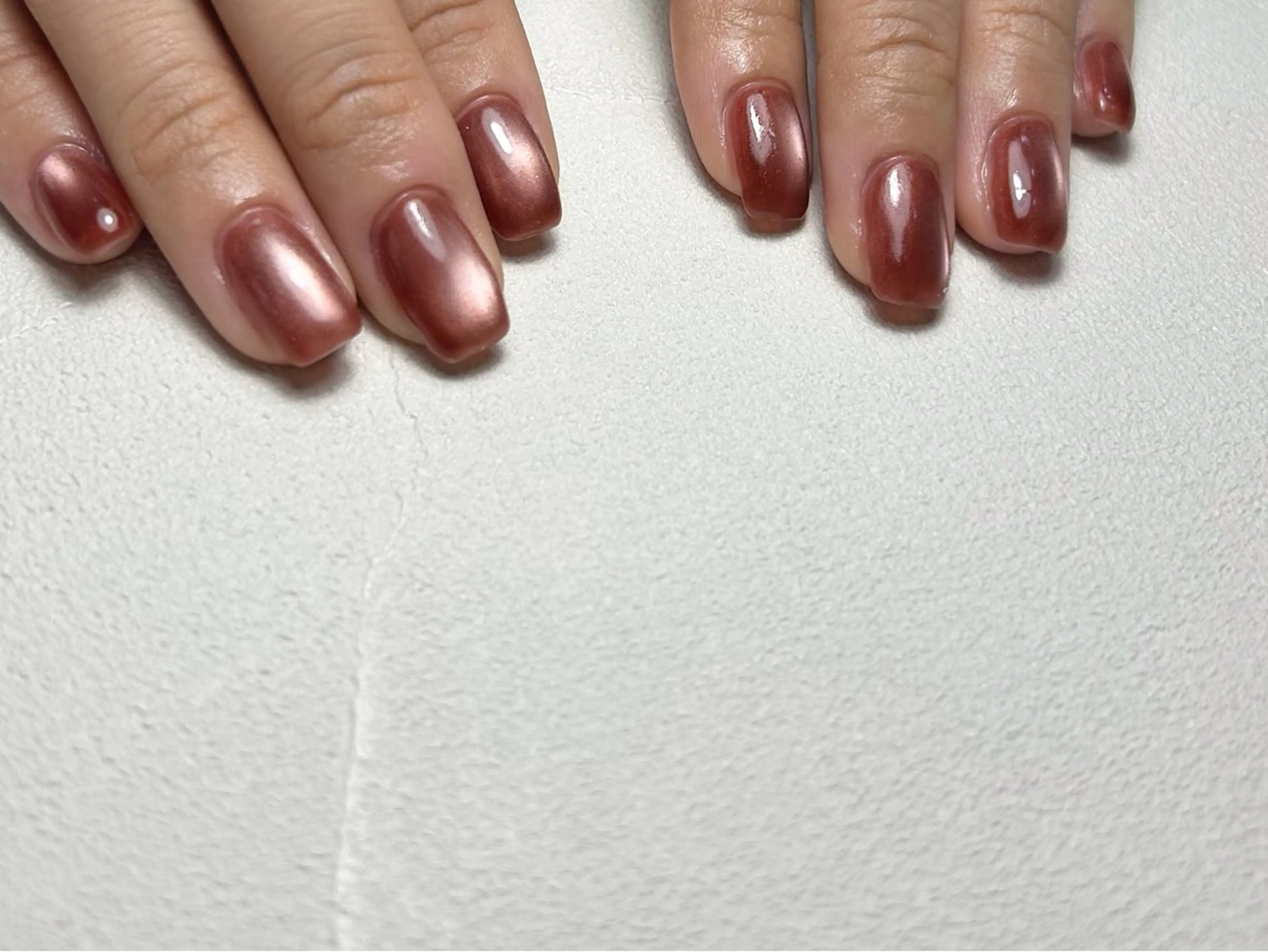 ネイル マグネットネイル ハンドネイル esperer ［エスペレ六本木店］のネイルデザイン