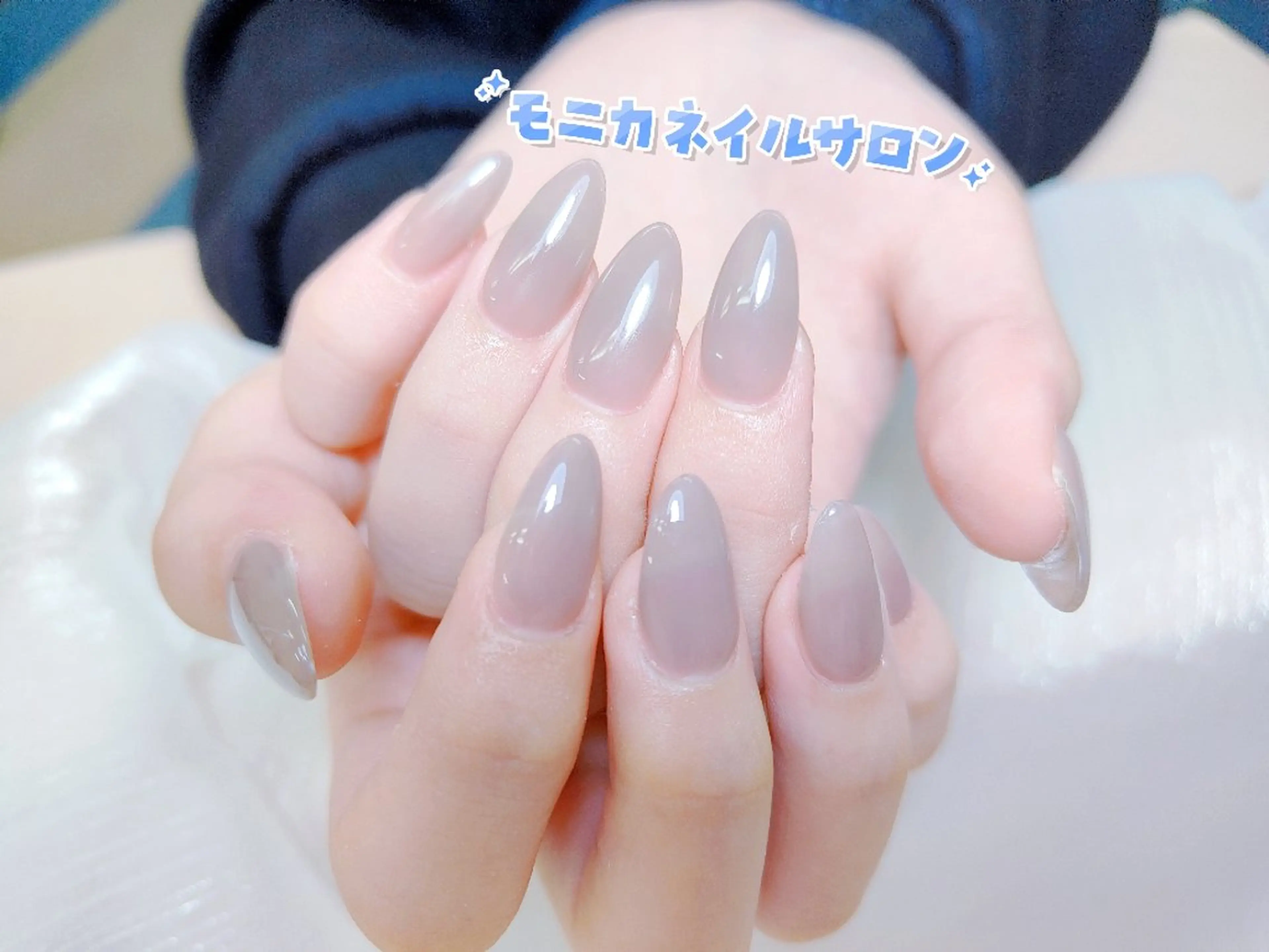 ネイル 鈴木 彩星のネイルデザイン