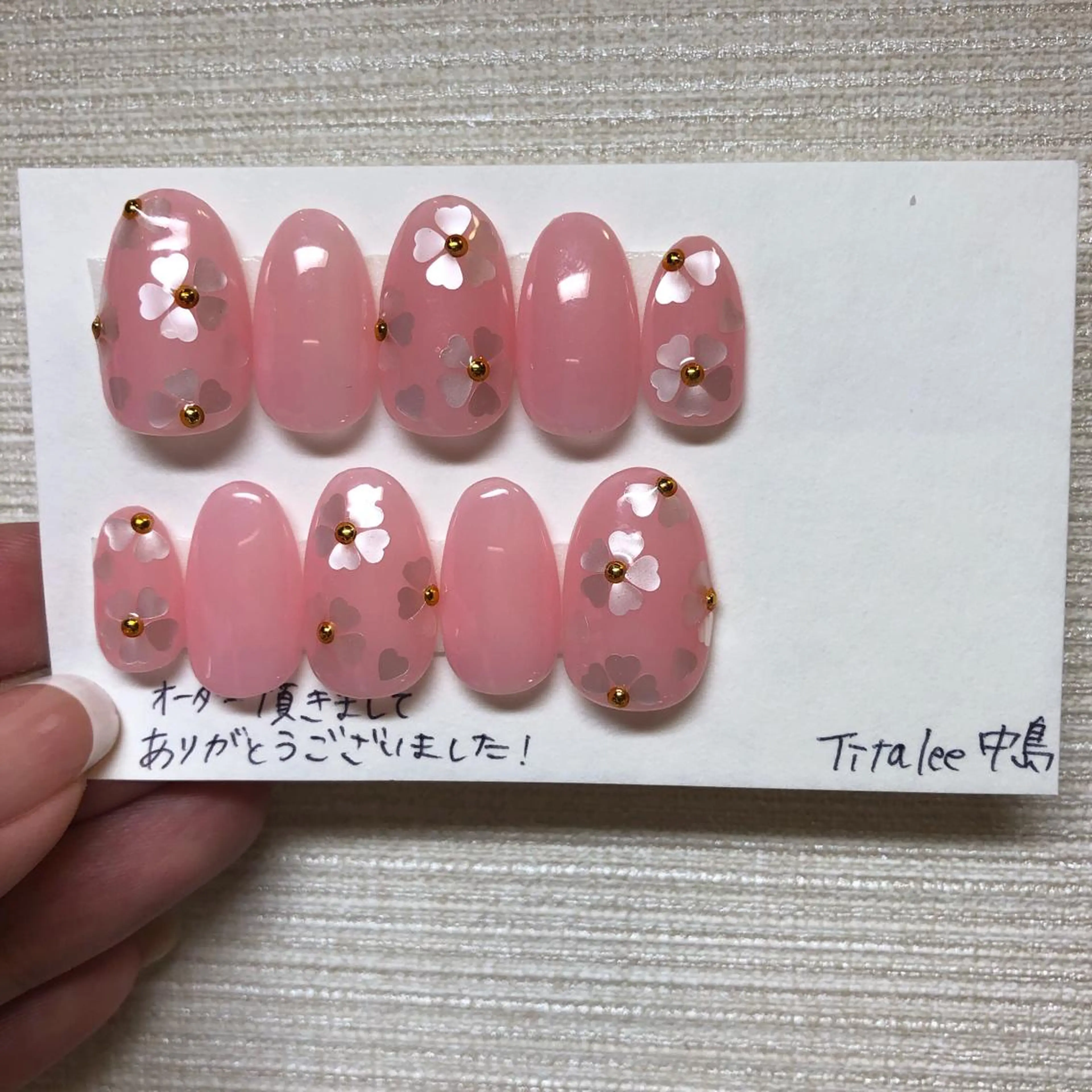 ネイル その他(ネイル) Titalee所属・nail salon Titaleeのネイルデザイン