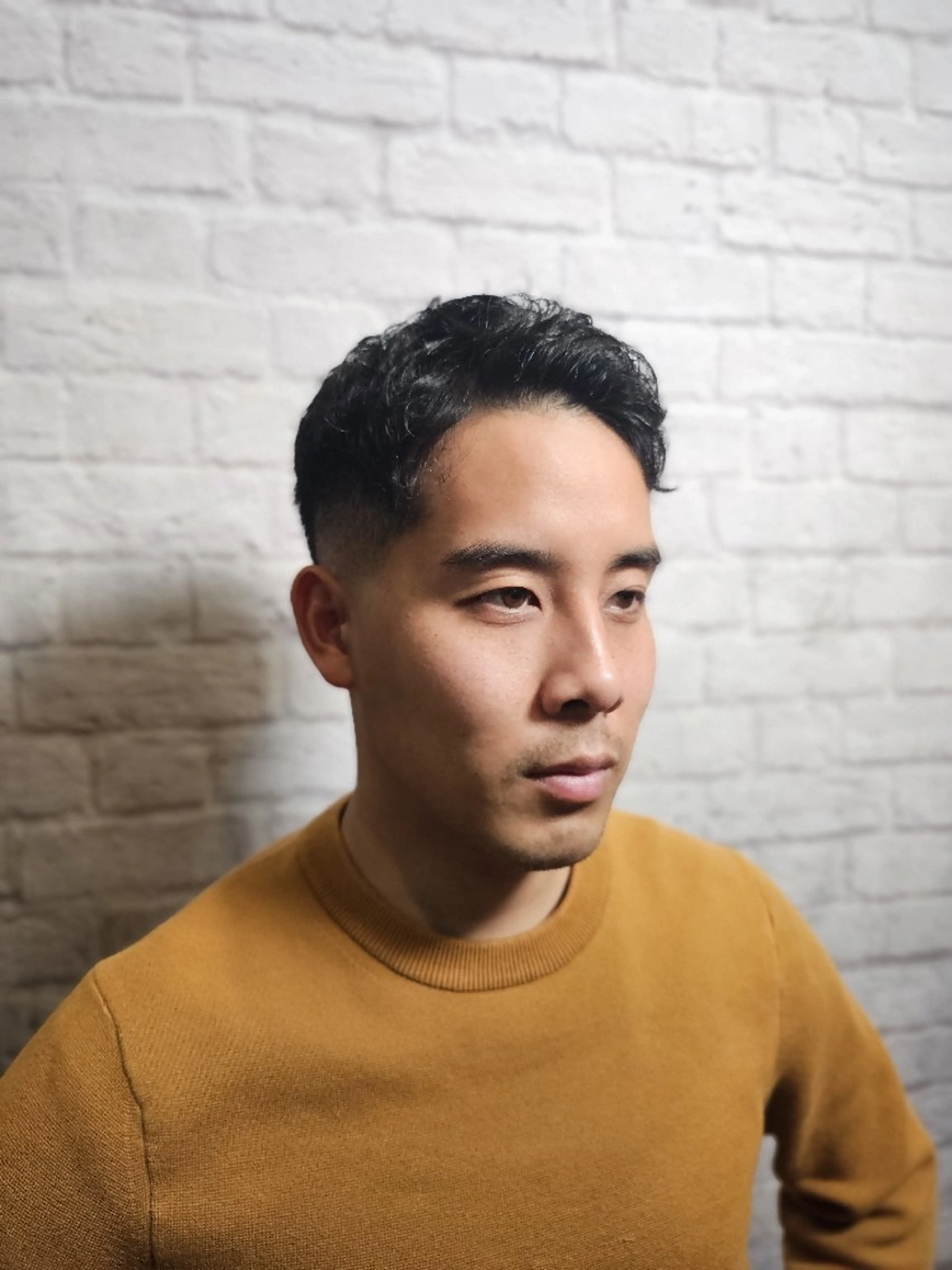 ショート メンズ 💈無料メンズカット 💈鈴木将希のヘアスタイル