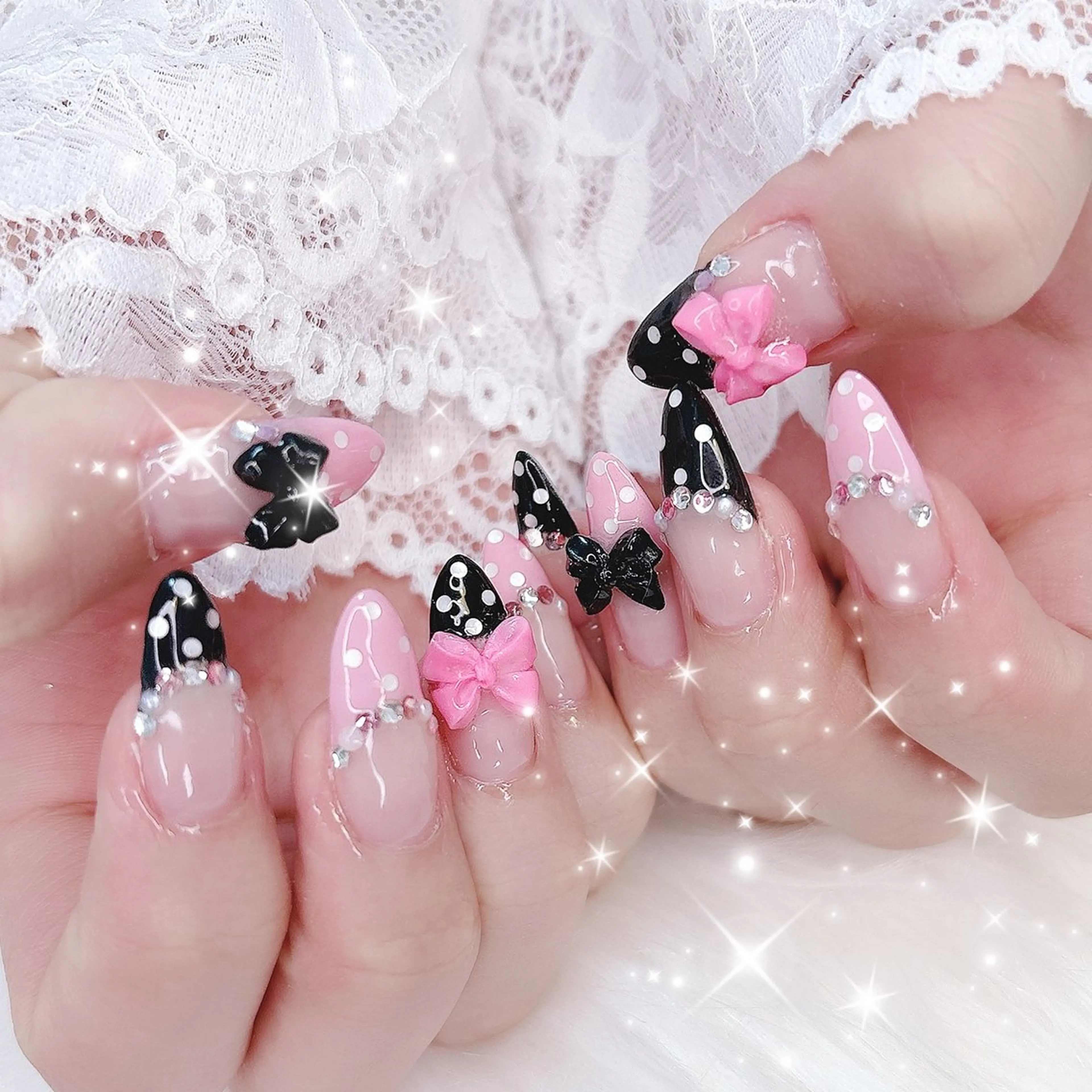 ネイル ハンドネイル mini nailのネイルデザイン
