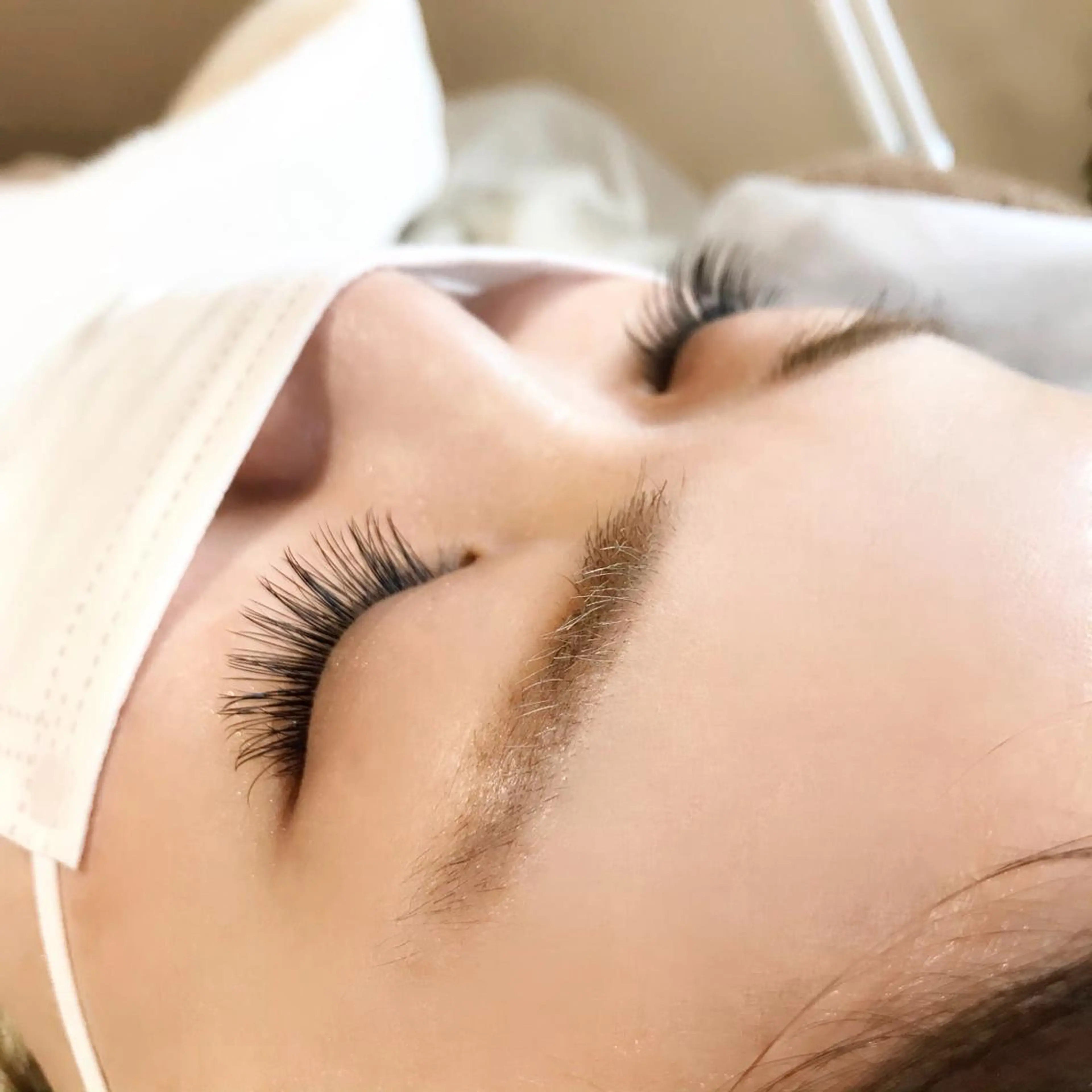 マツエク・マツパ マツエク francesca eyelash所属・中島 顕子のマツエク・マツパデザイン