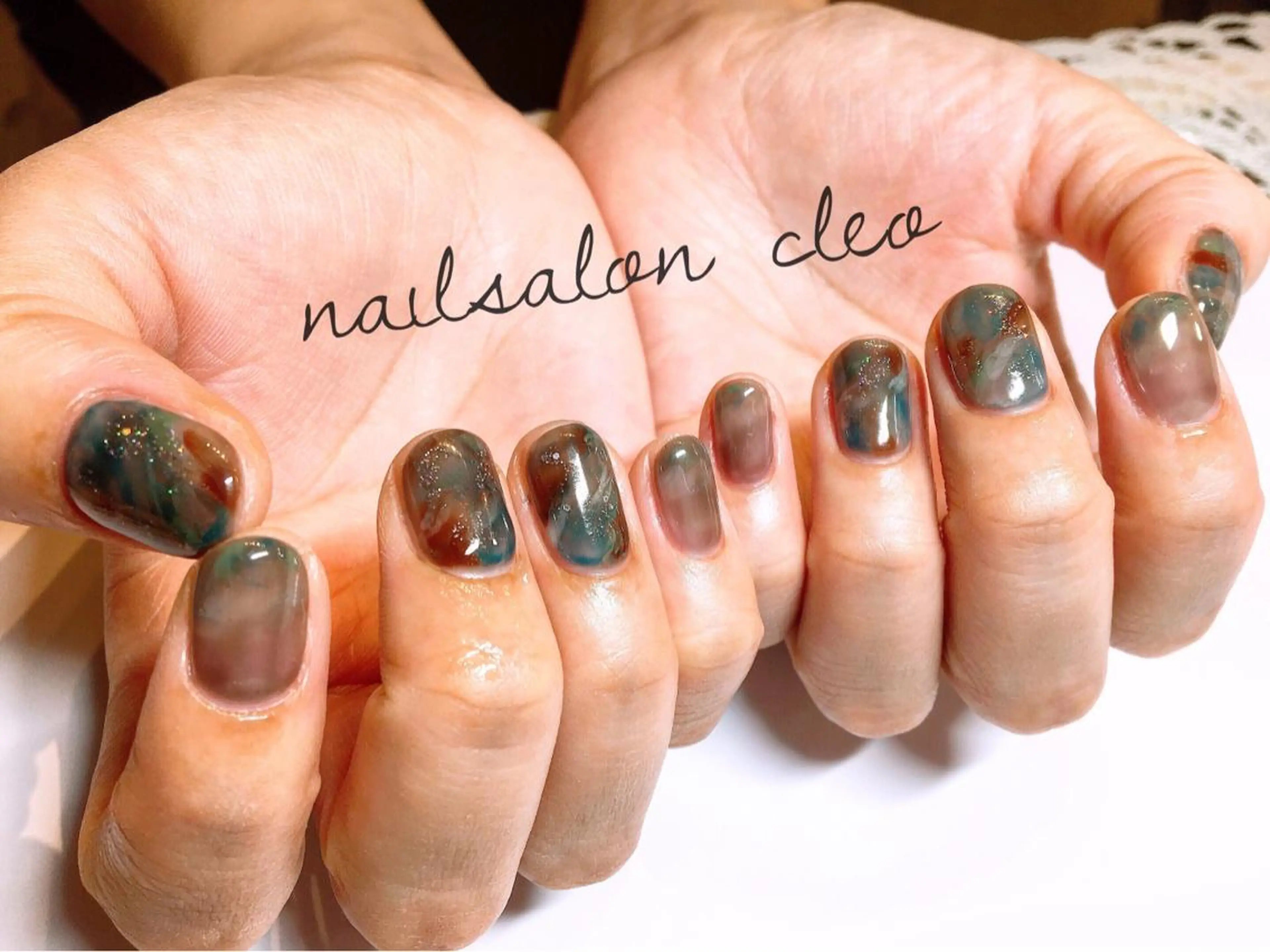 ネイル ネイルサロンCleo 上前津店のネイルデザイン