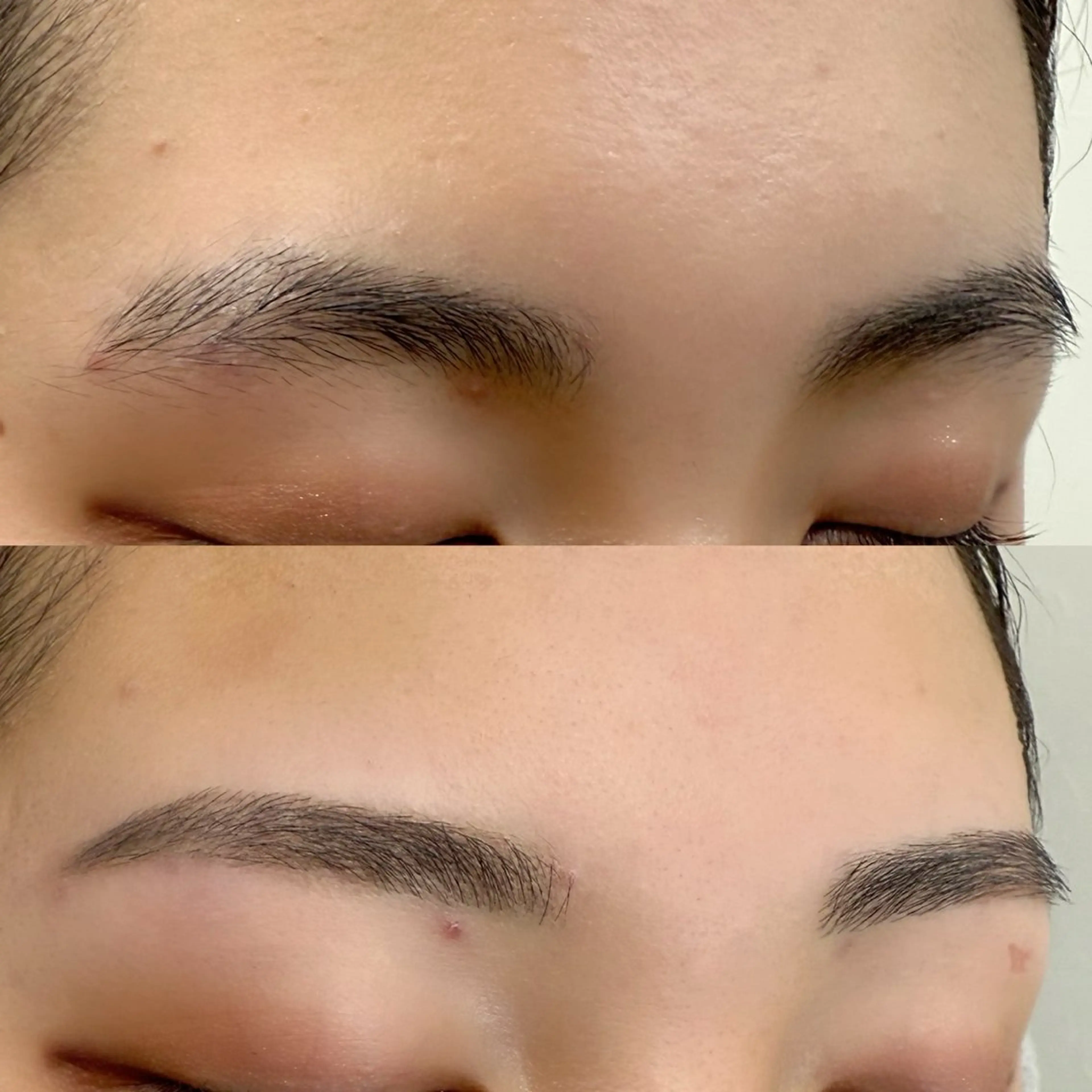 アイブロウ ワックス脱毛 眉カット その他(アイブロウ) 🌸🧡六本木 脱毛しずか🧡🫧のエステ・リラクイメージ