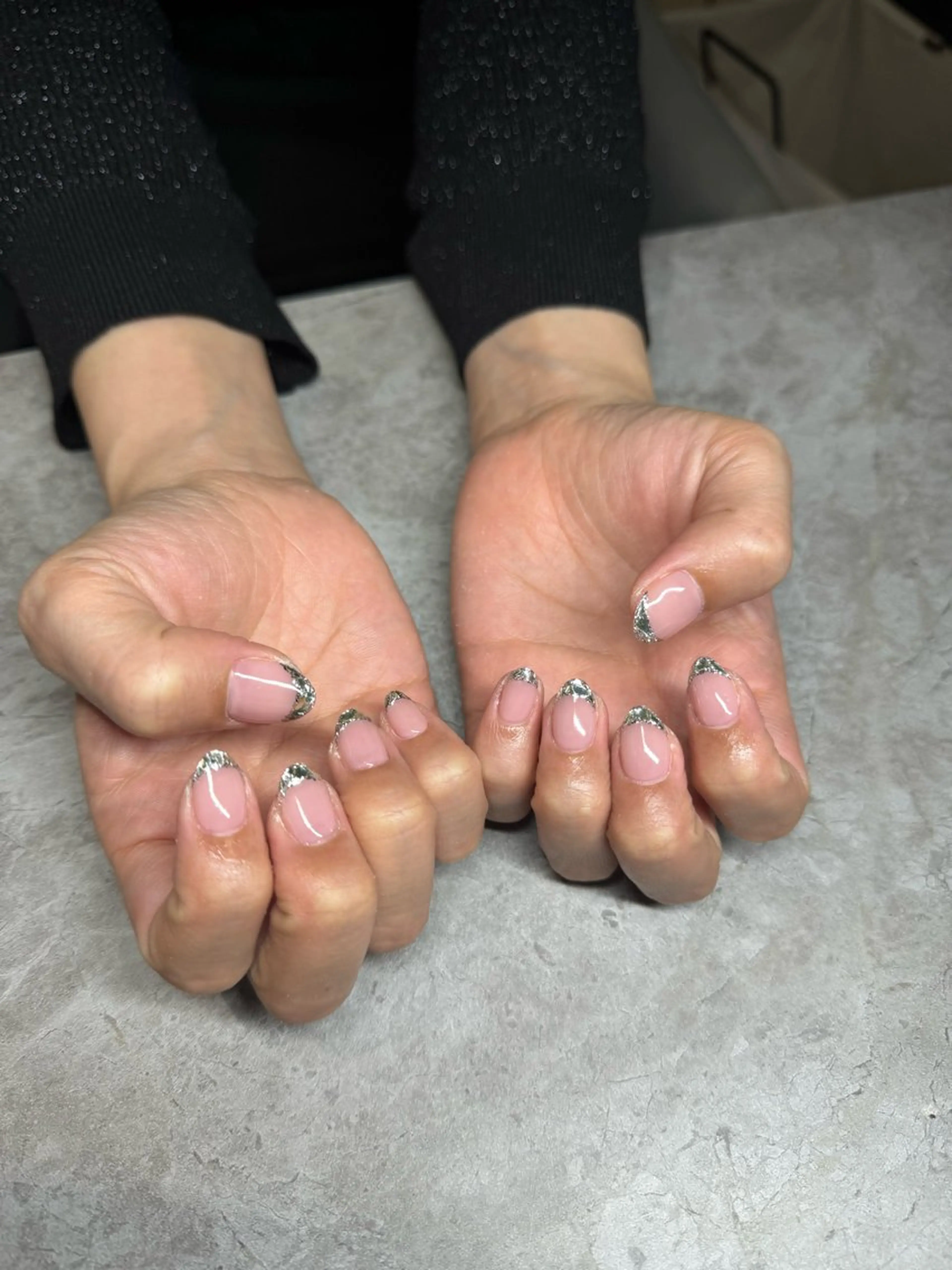 ネイル ハンドネイル IROHA NAIL 北村菜帆のネイルデザイン
