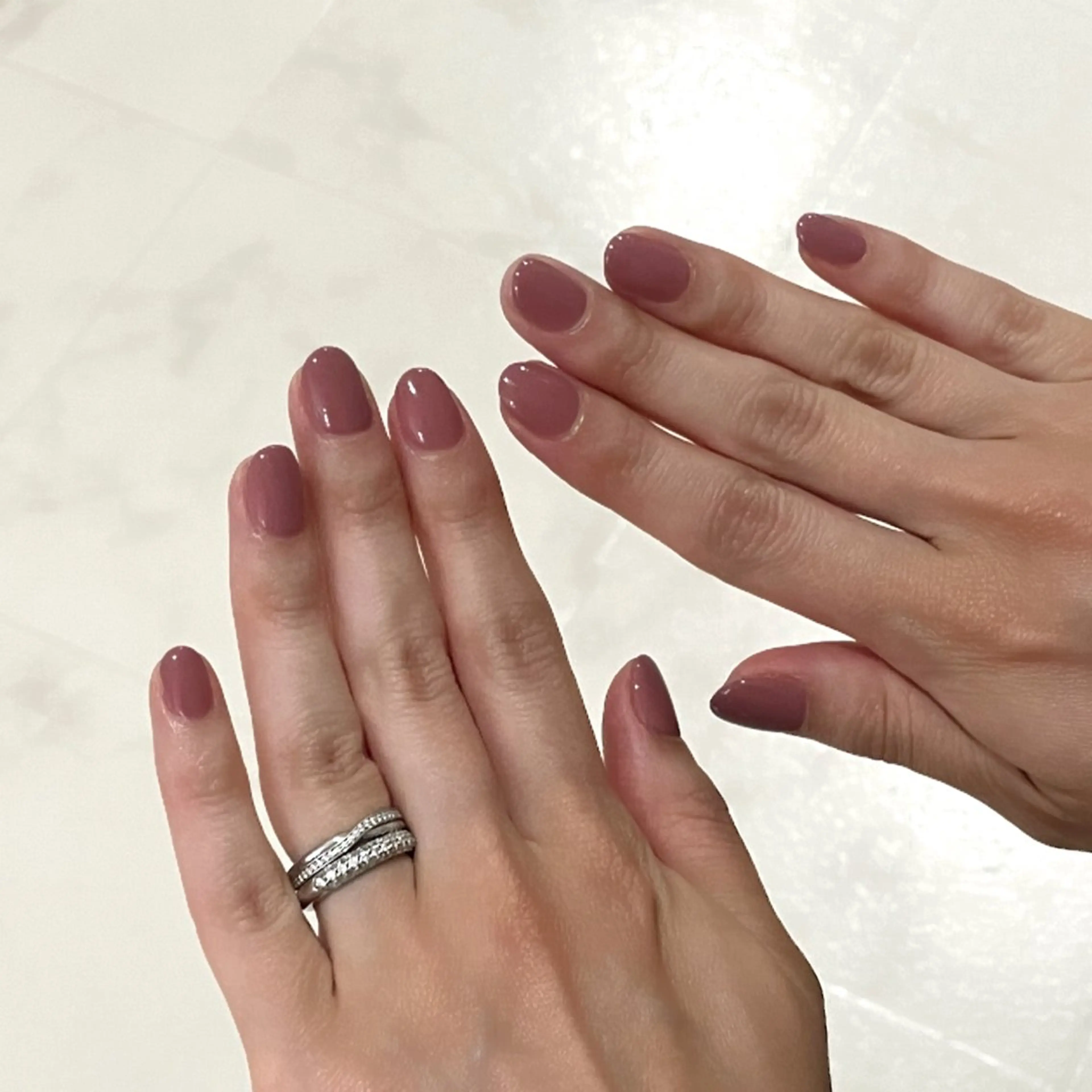 ネイル ハンドネイル For...MOON nail　今橋のネイルデザイン