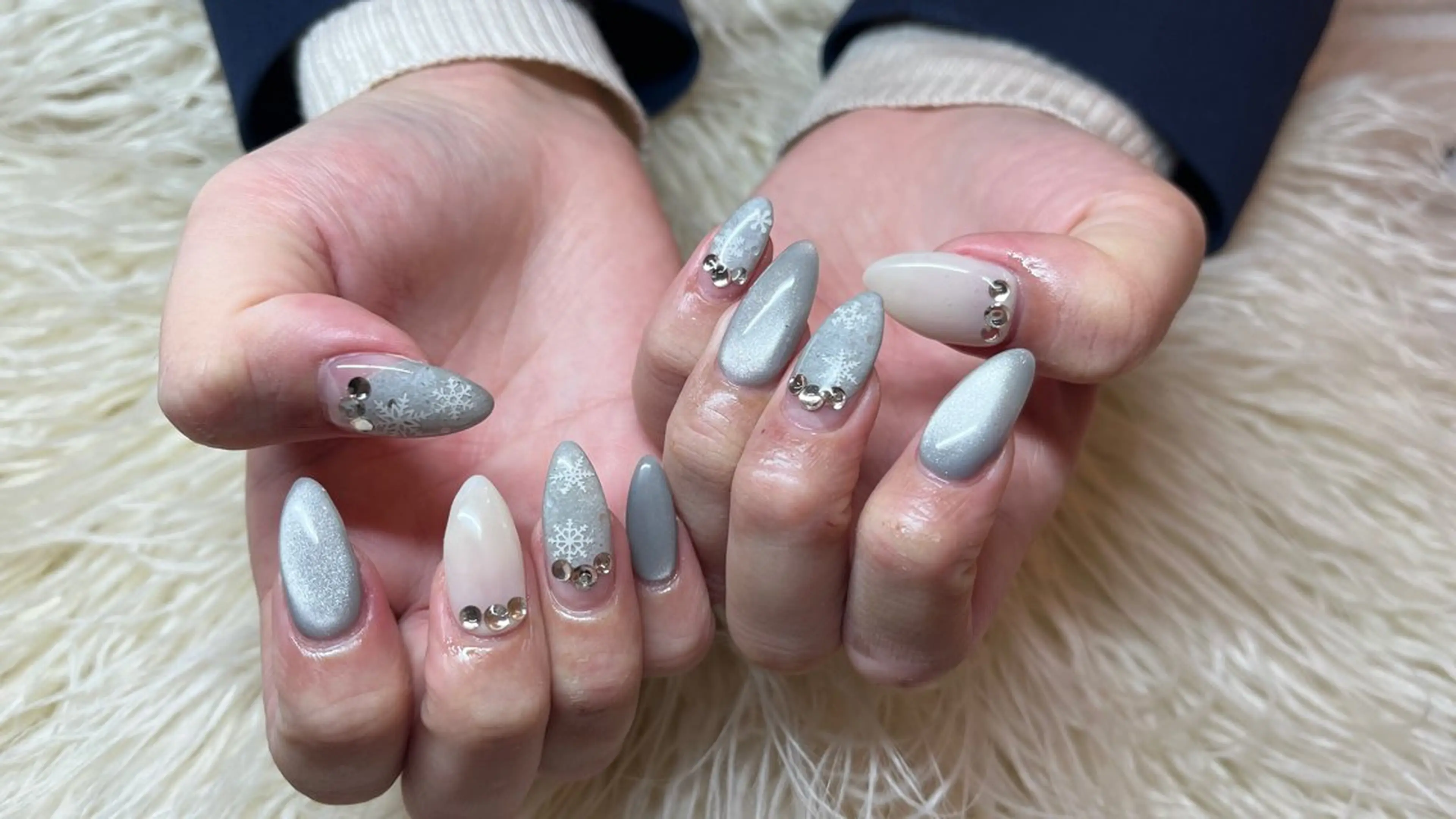 ネイル ハンドネイル Nail salon LuaRのネイルデザイン