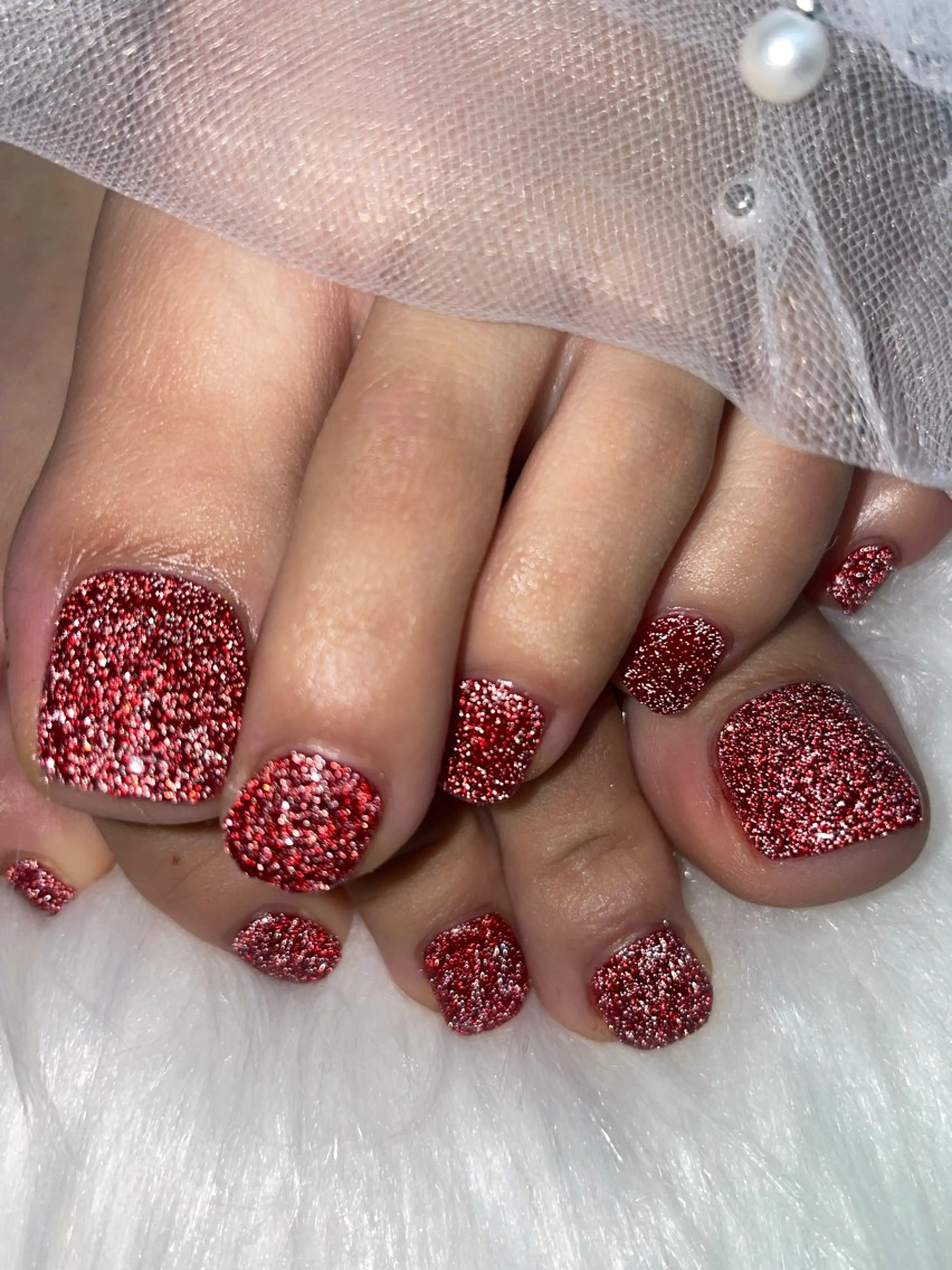 ネイル Private salon ANGEL所属・櫻井 リエのネイルデザイン
