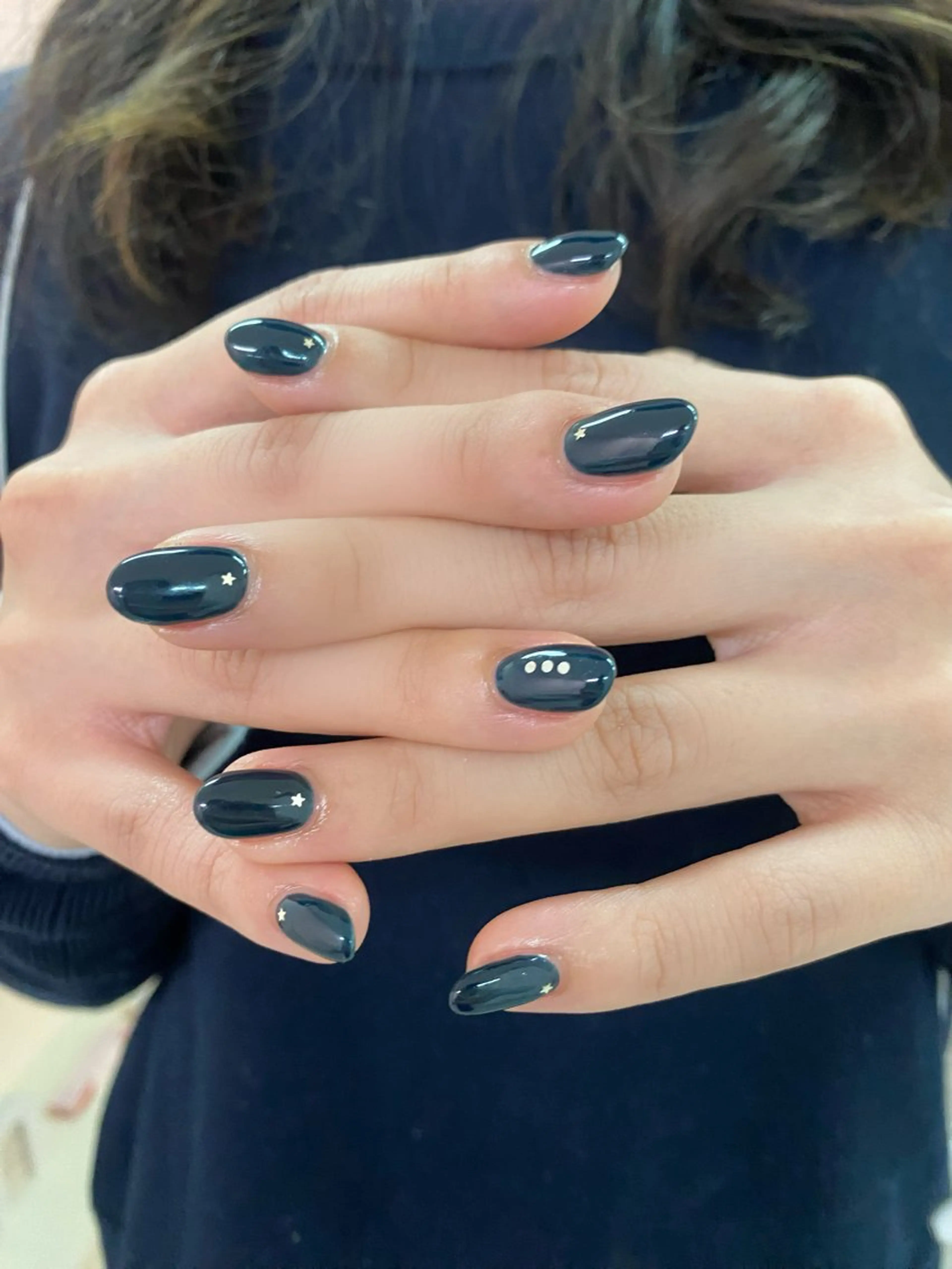 ネイル ハンドネイル Teasiameme ヒノのネイルデザイン