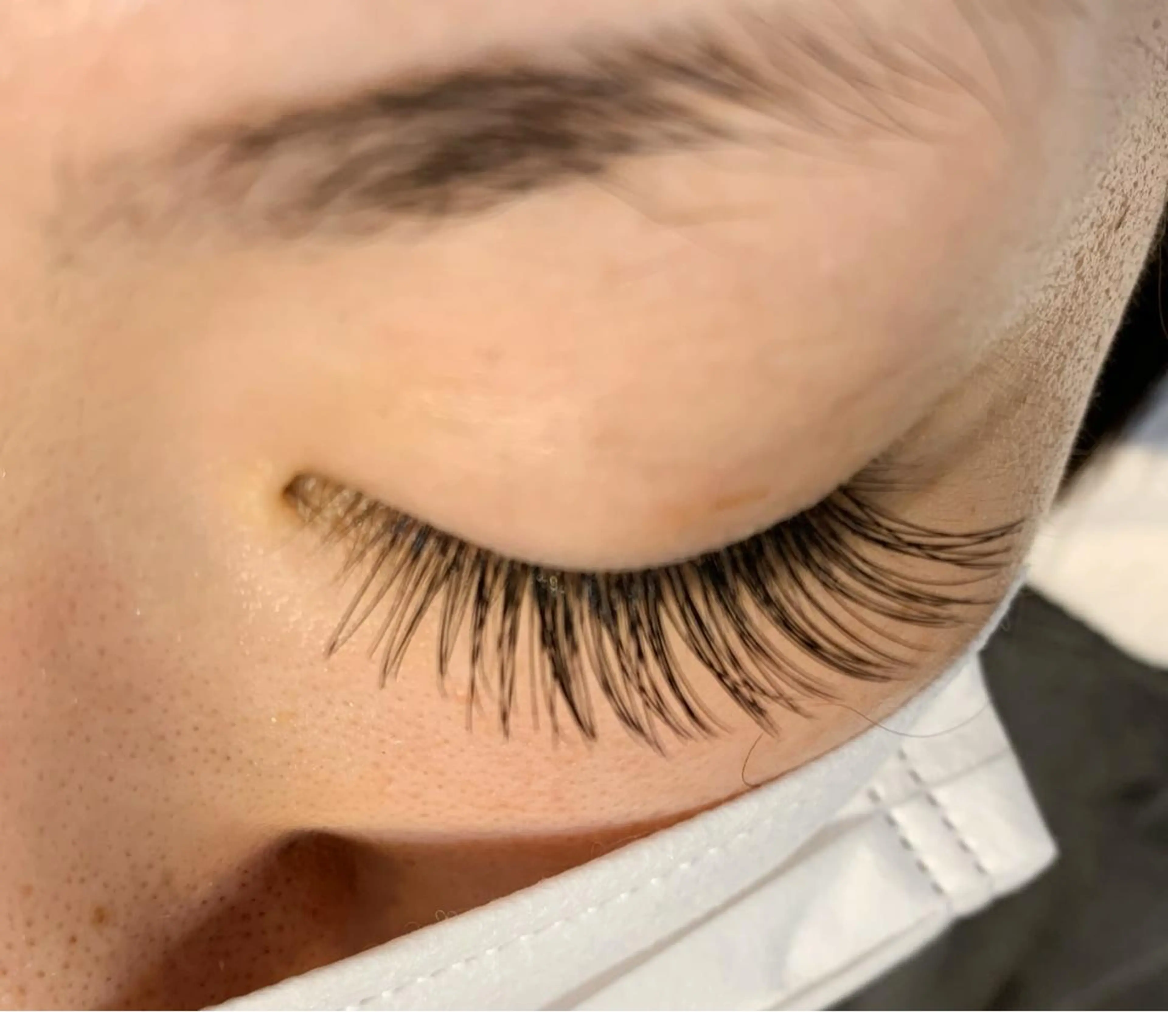 マツエク・マツパ ASPILEAF所属・アスピリーフ さとみのマツエク・マツパデザイン