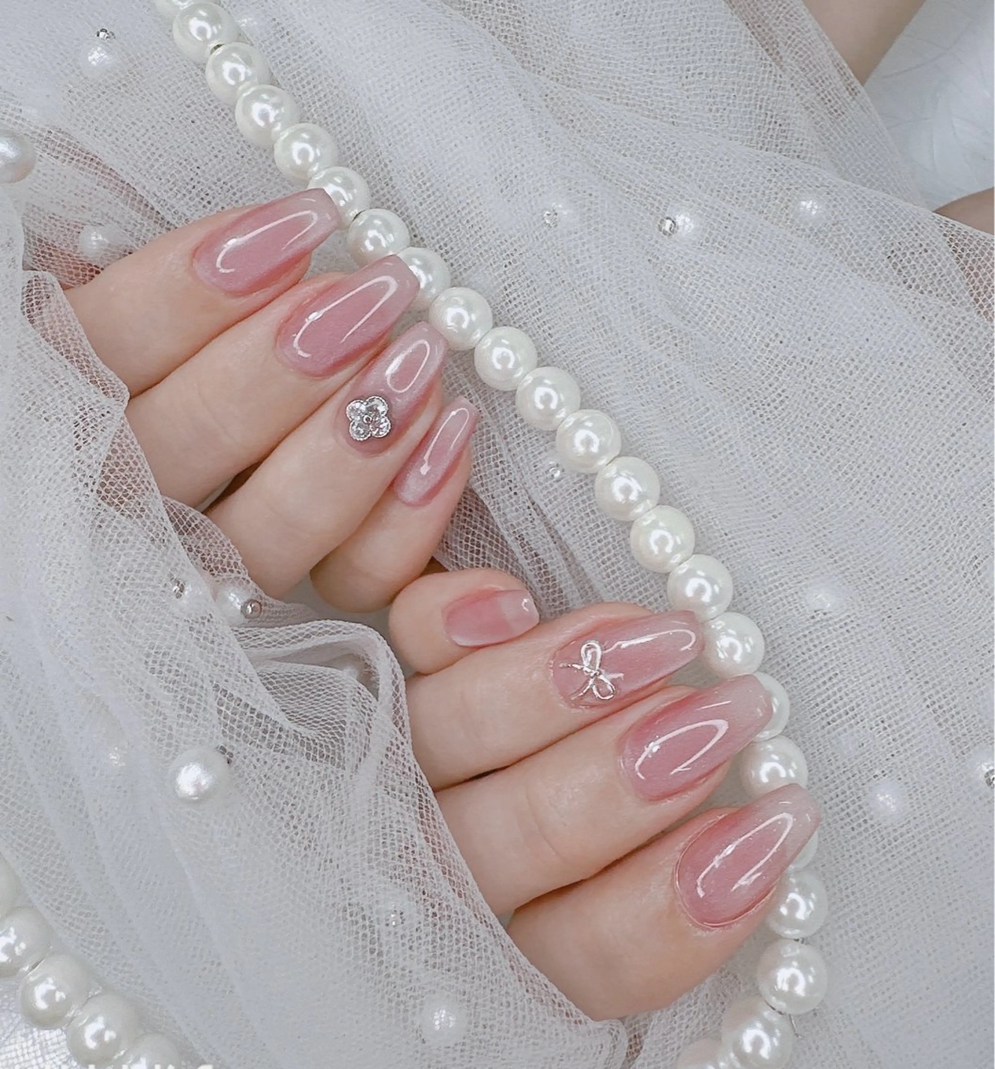 ネイル ハンドネイル R nailsalon所属・R salonのネイルデザイン