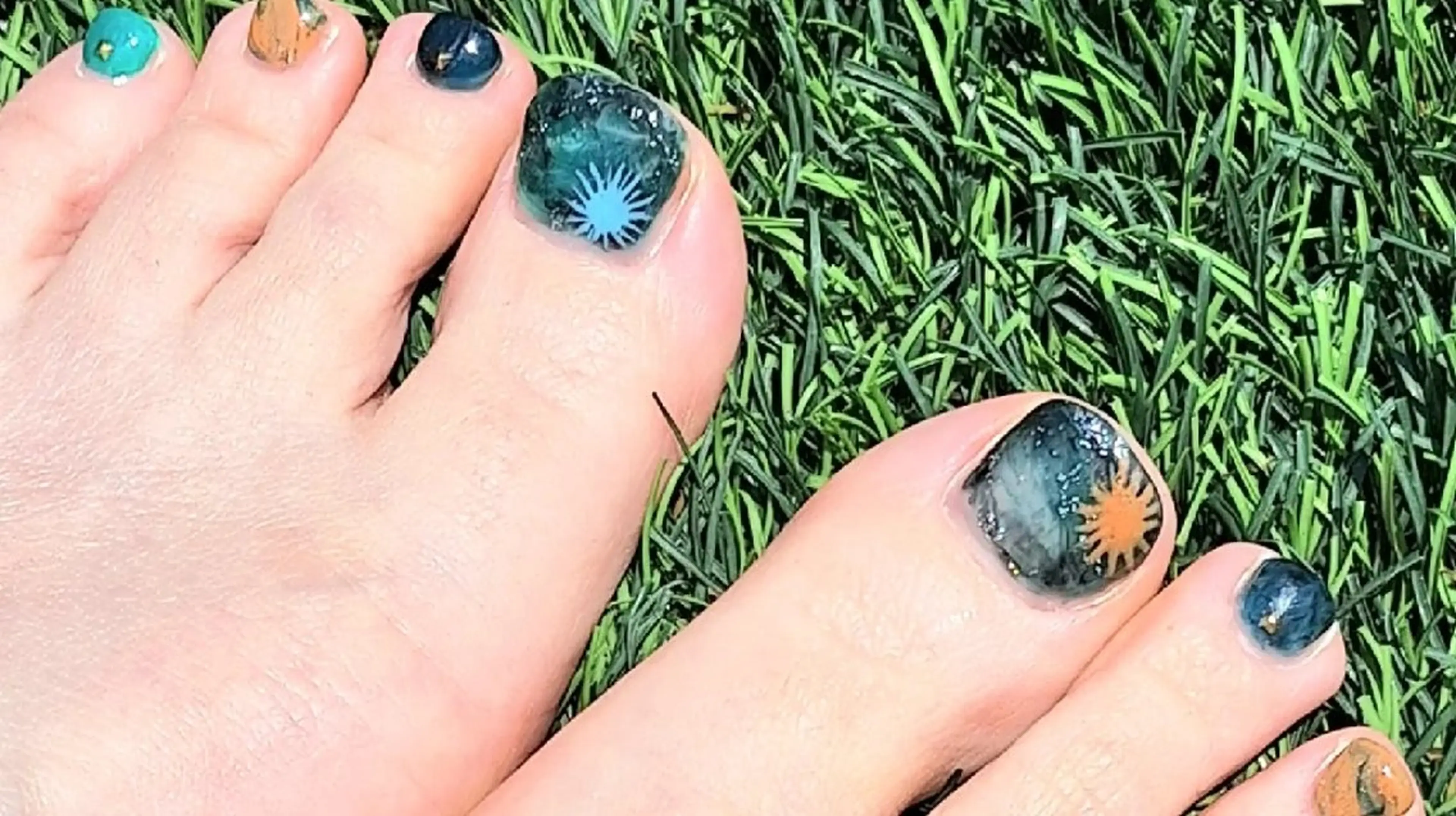 ネイル Nailsalon G.S.F Hisaのネイルデザイン