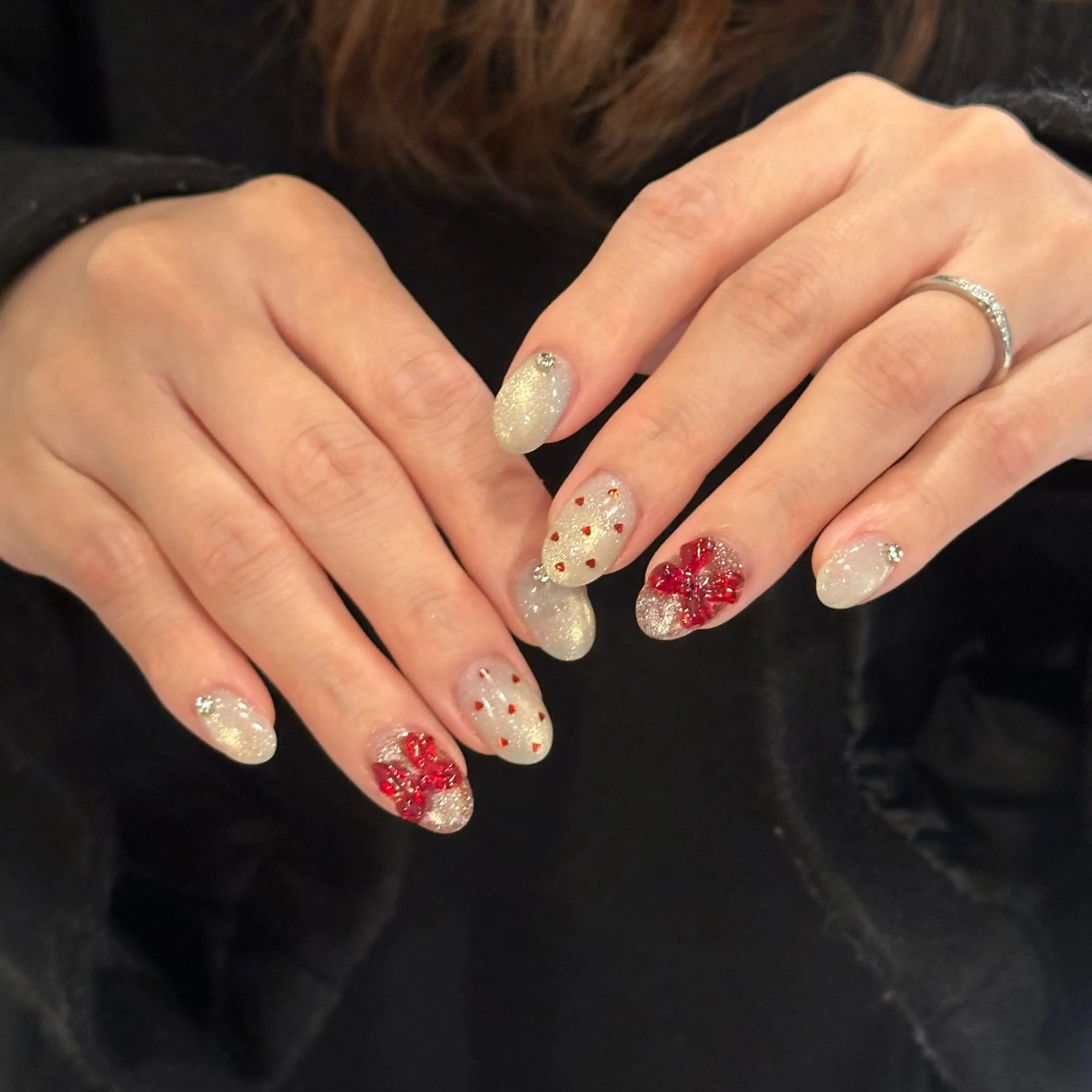 ネイル Lanié yokokawaのネイルデザイン