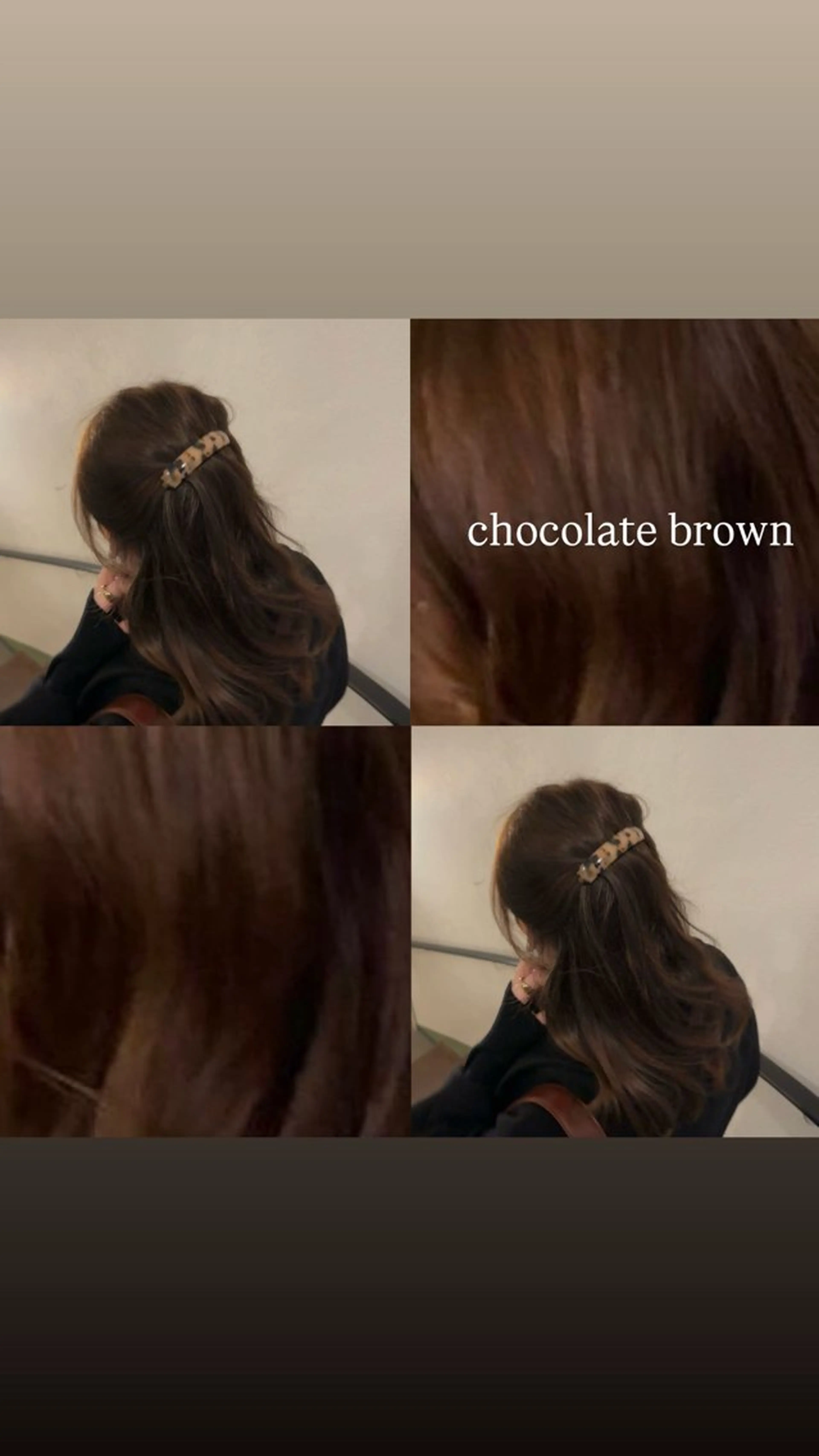 ミディアム カラー カット ヘアカラー トリートメント 🎀トレンドhair 🎀マリノのヘアスタイル