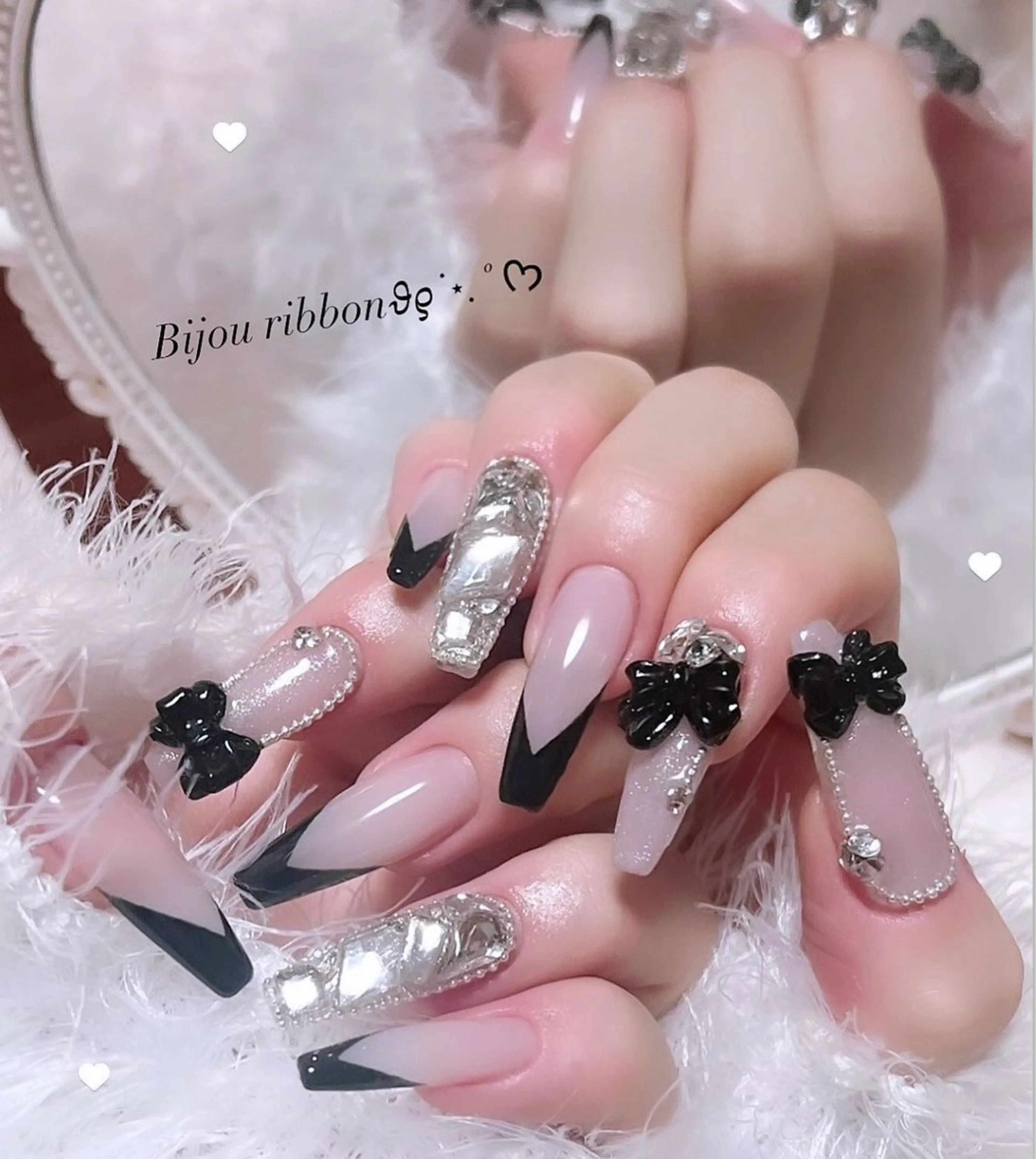 ネイル ハンドネイル GRACE所属・GRACE shizukaのネイルデザイン