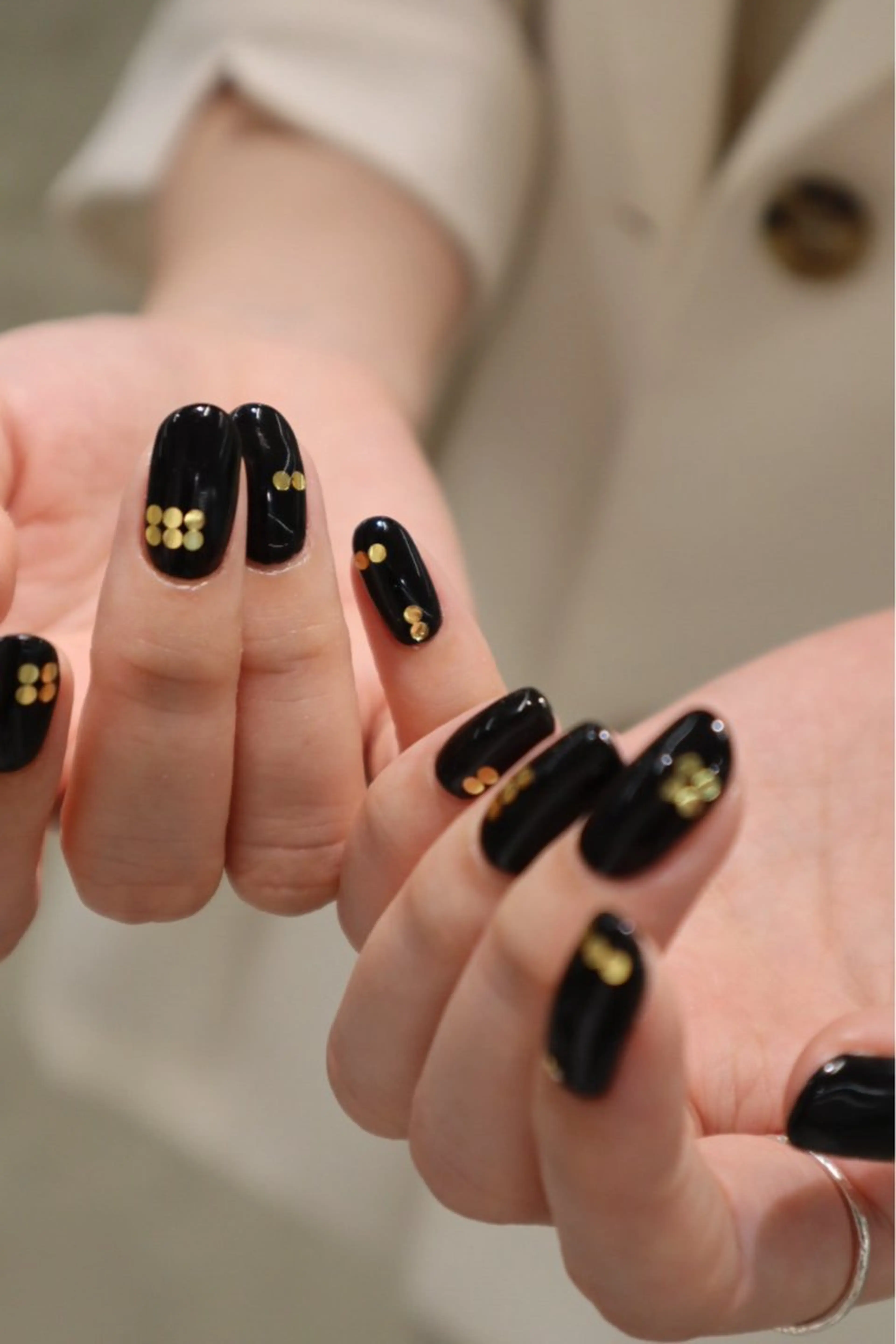 ネイル ホログラムネイル ハンドネイル sister  mohawk所属・chika ／ nailのネイルデザイン
