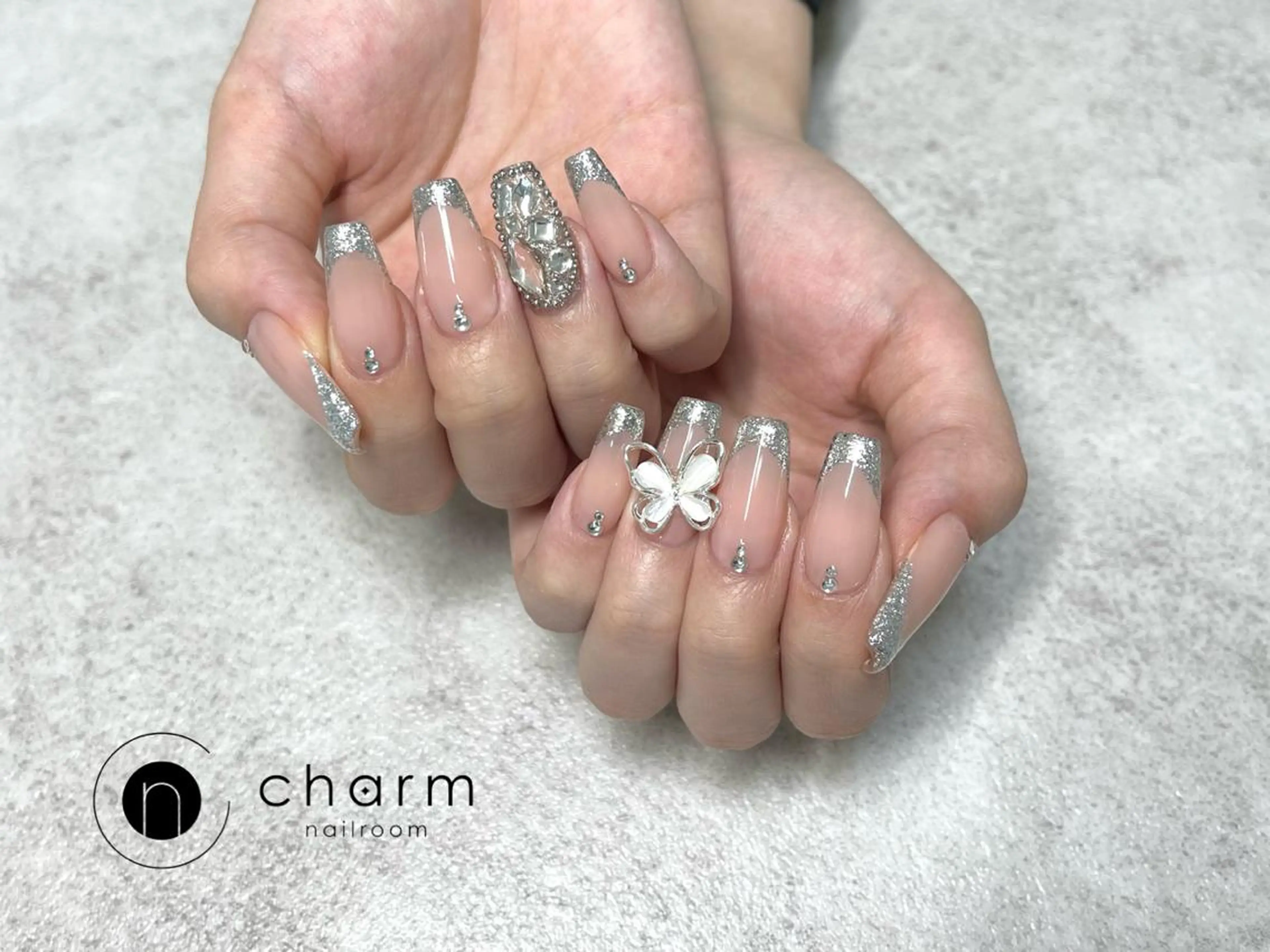 ネイル ハンドネイル nailroom  charm所属・ネイルルーム チャームのネイルデザイン