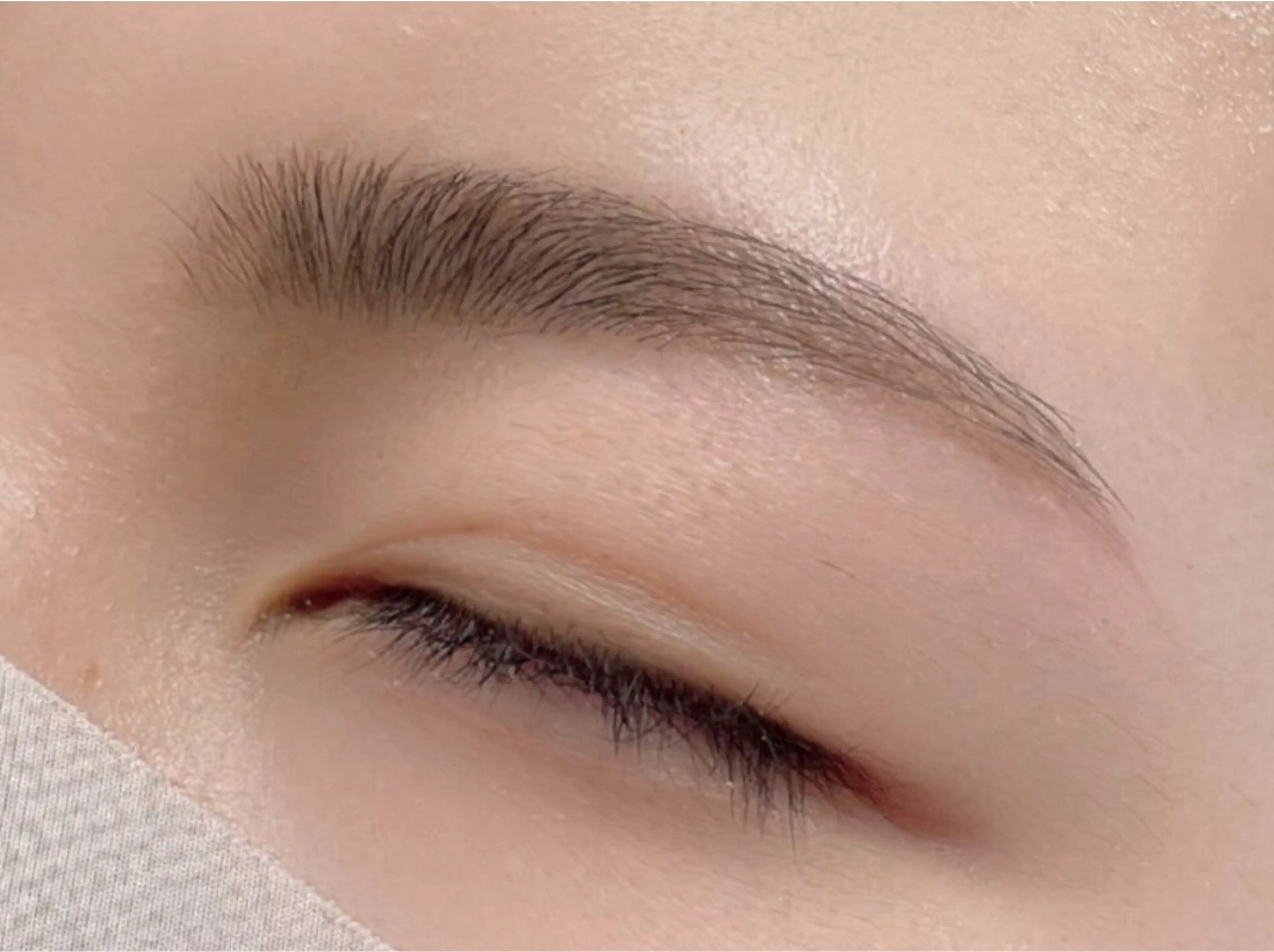 アイブロウ 🧁モデル募集中🧁 HANANO🎀のマツエク・マツパデザイン