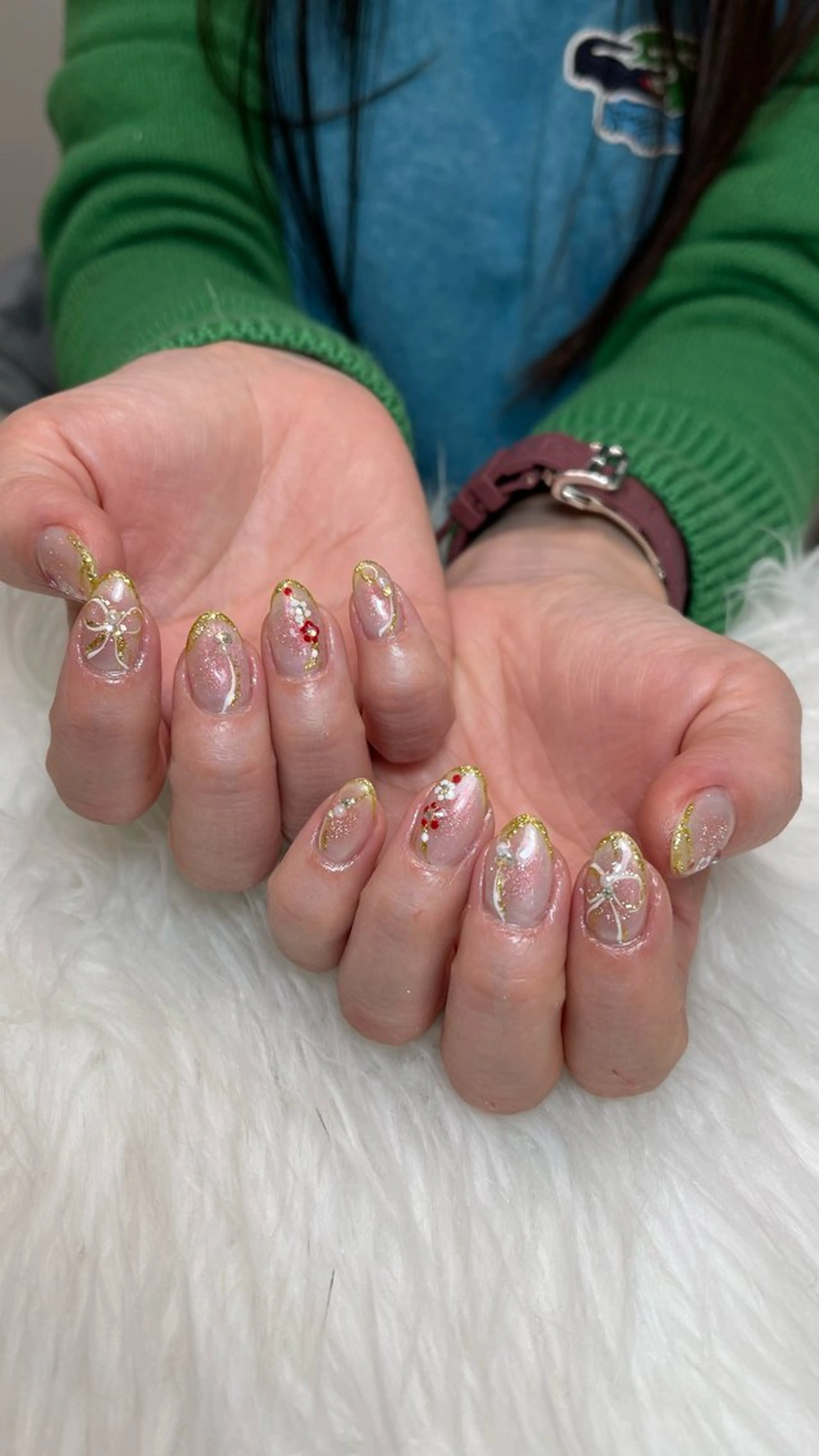 ネイル ハンドネイル The 1989 Nail Salonのネイルデザイン