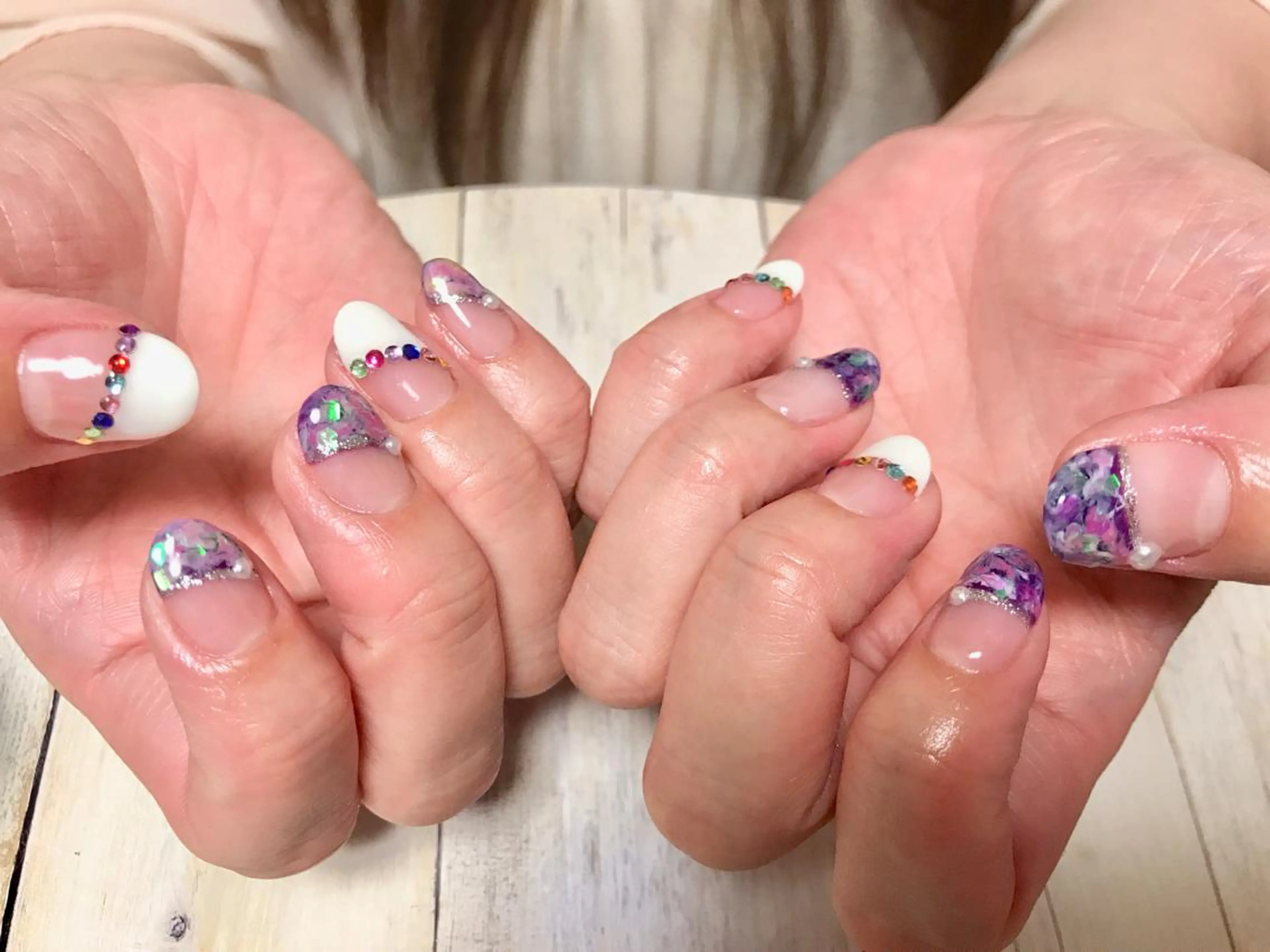 ネイル nico.nico.mark NAIL所属・小林 梓のエステ・リラクイメージ