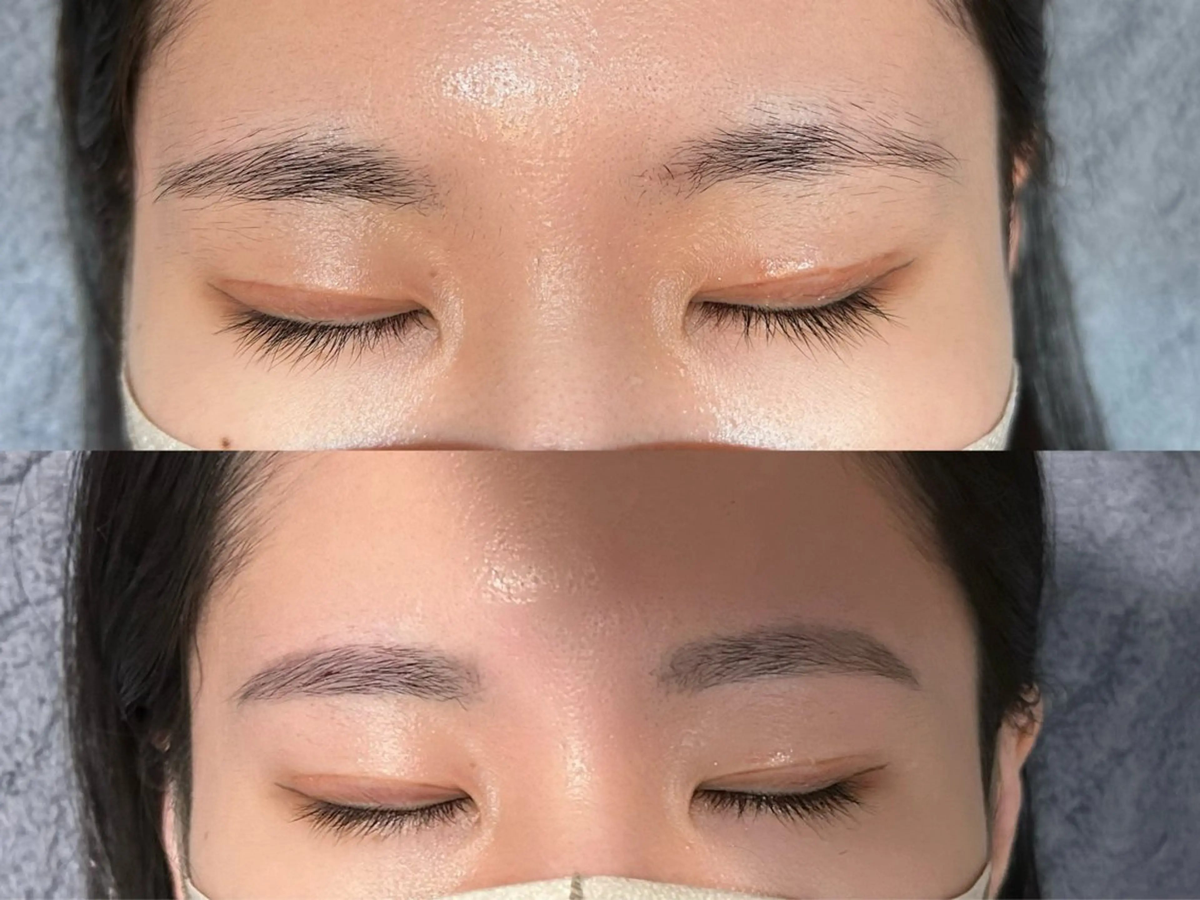 ワックス脱毛 眉カット その他(アイブロウ) 【Smoo】 Ayumiの眉毛・アイブロウイメージ