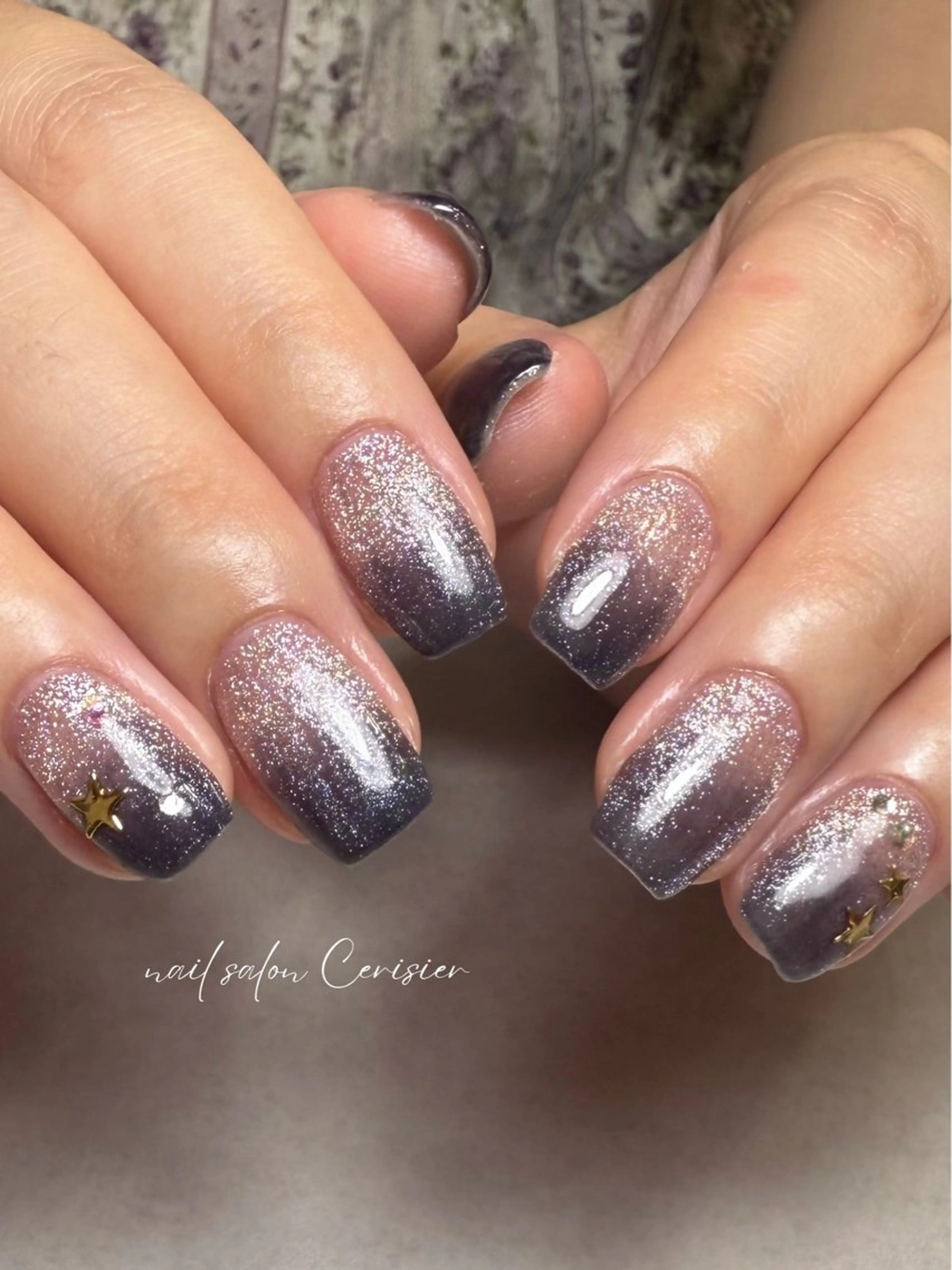 ネイル ハンドネイル cerisier nailのネイルデザイン