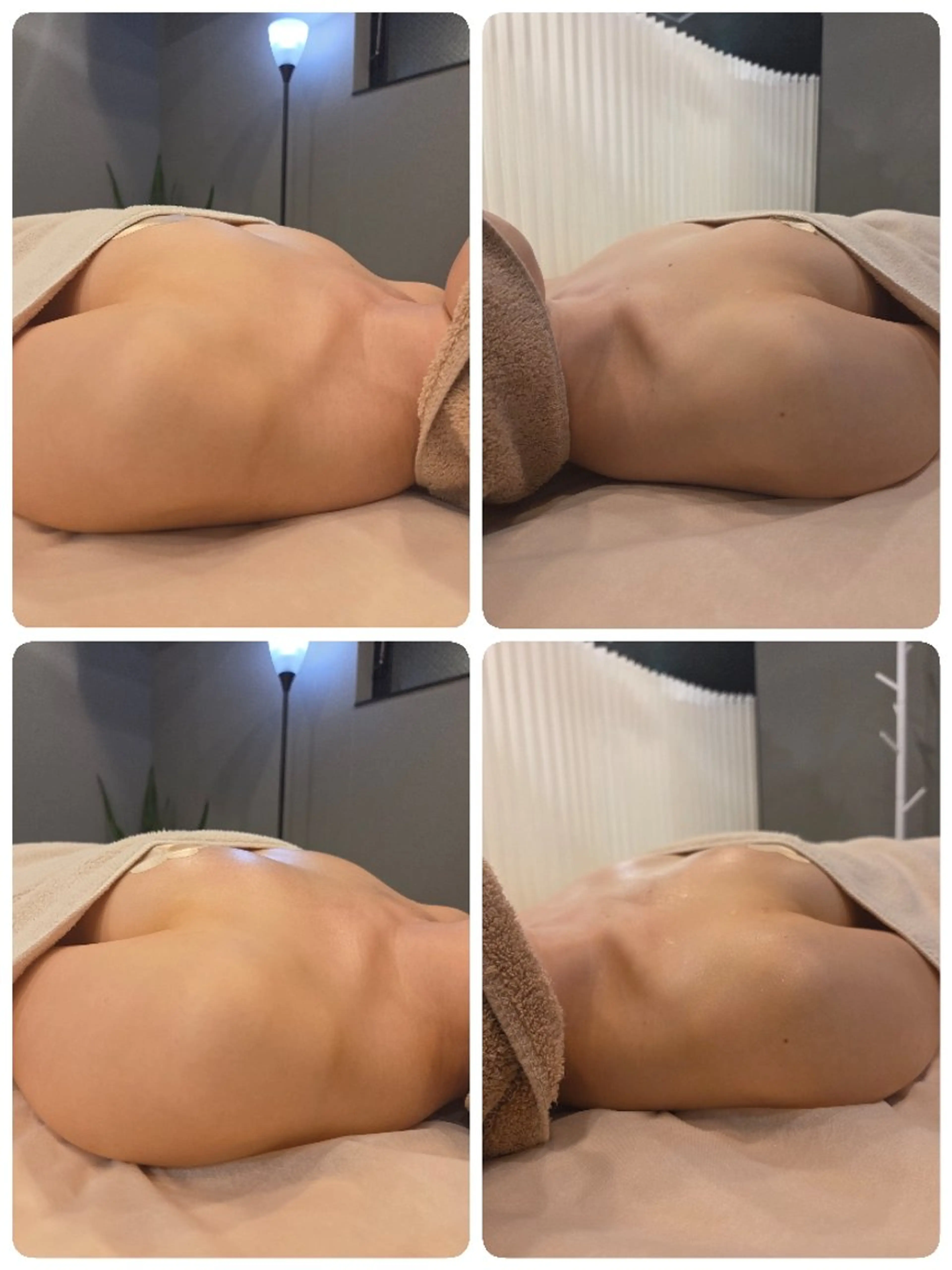 バストケア45分 (バストのみ+美容液導入込)の写真