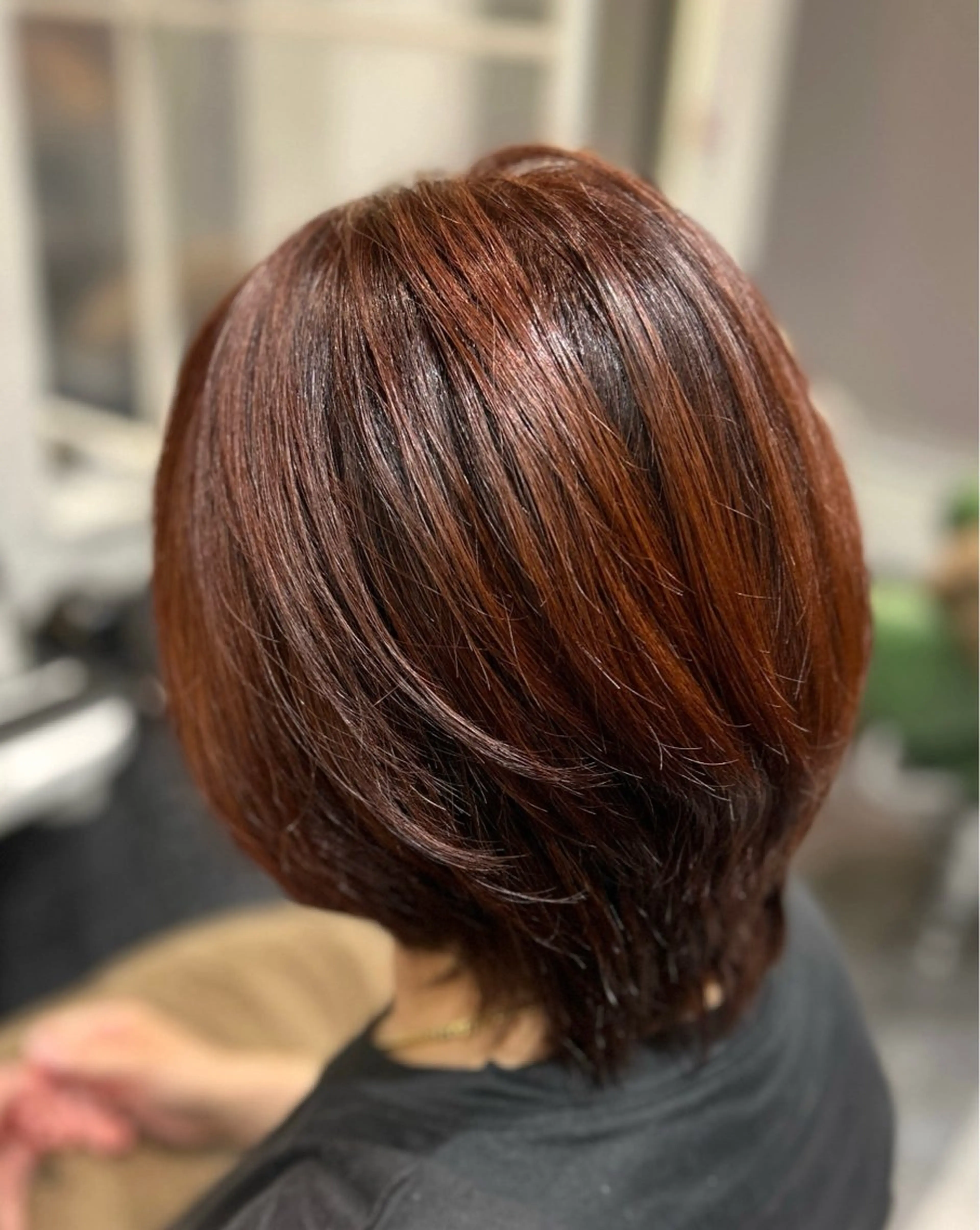 ショート カラー ヘアカラー Wiz佐倉店所属・大谷 菜津美のヘアスタイル