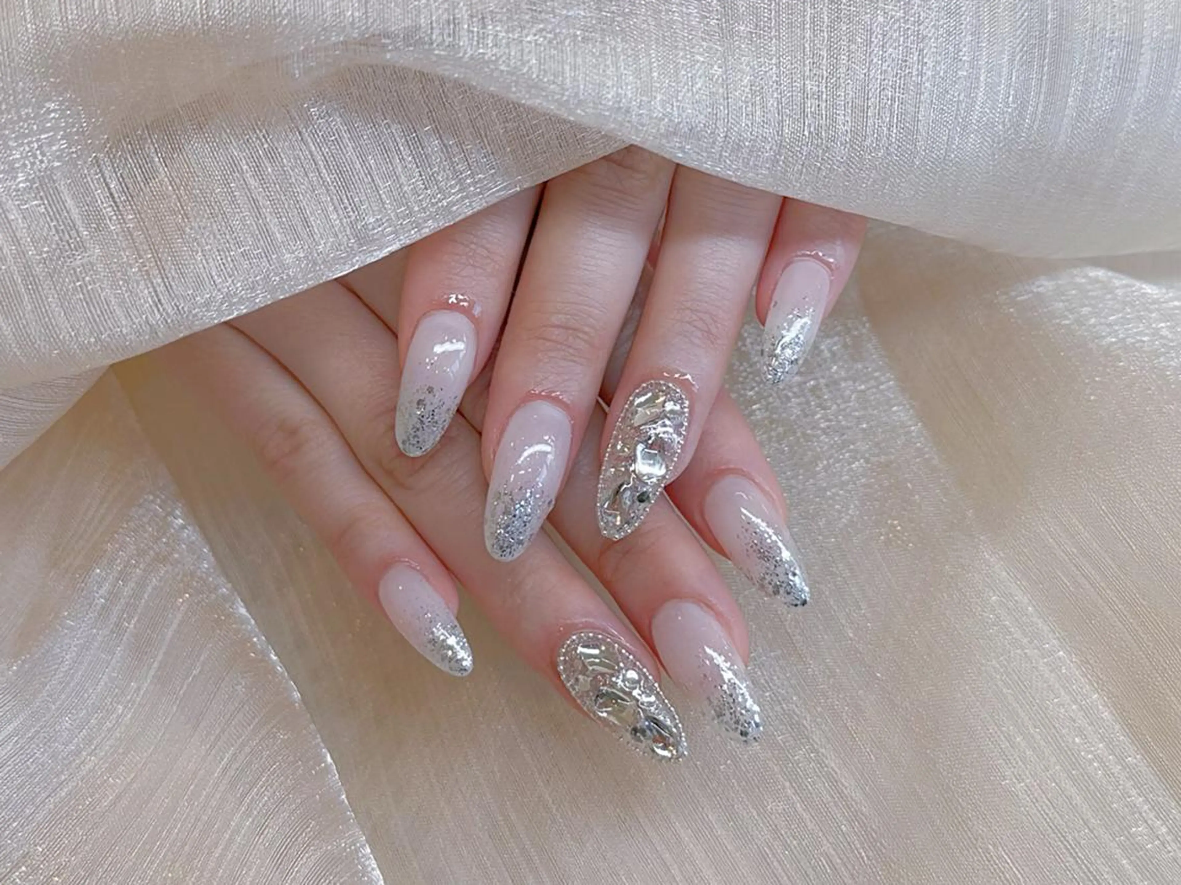 ネイル Rejoice Nail Salonのネイルデザイン