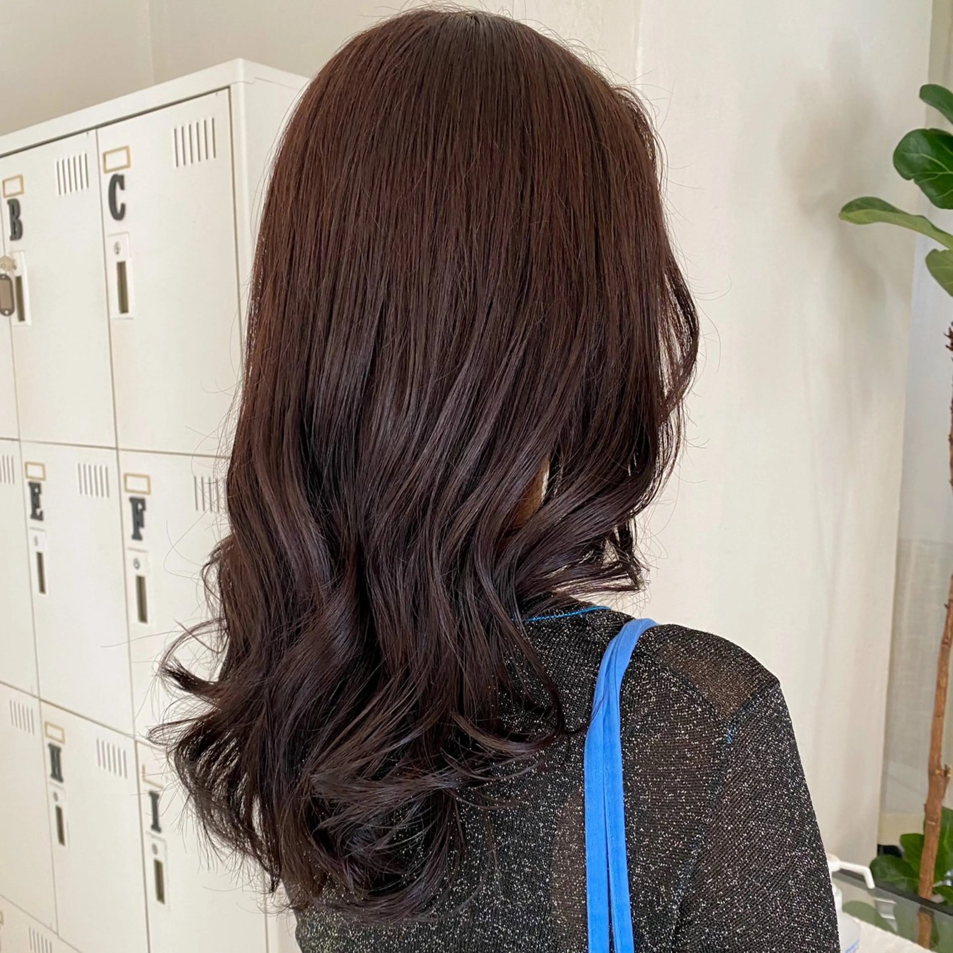 セミロング 🫧FERIA ﾌﾙｲﾁ ﾕｳｷ🫧のヘアスタイル