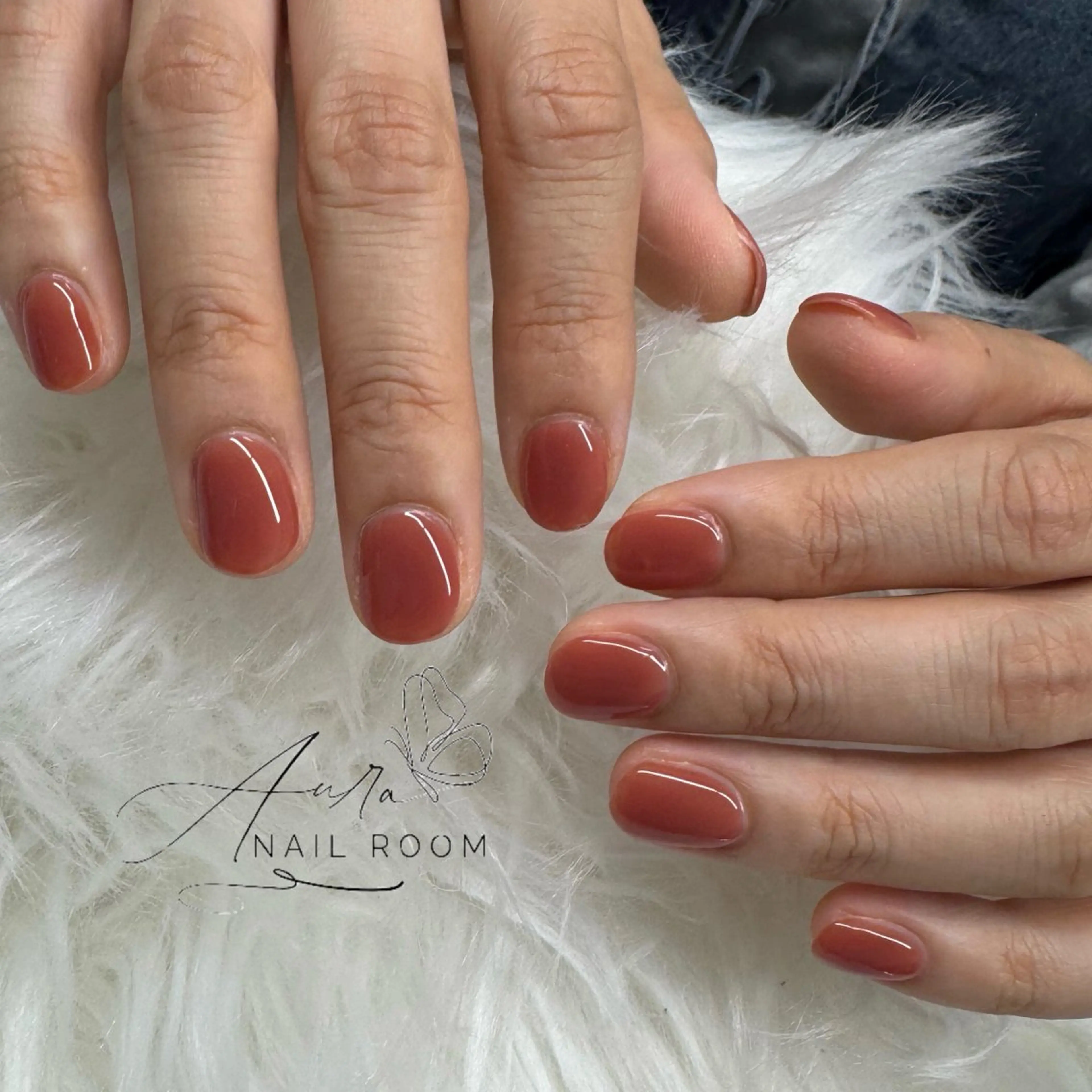 ネイル Aura nail room所属・Lu naのネイルデザイン