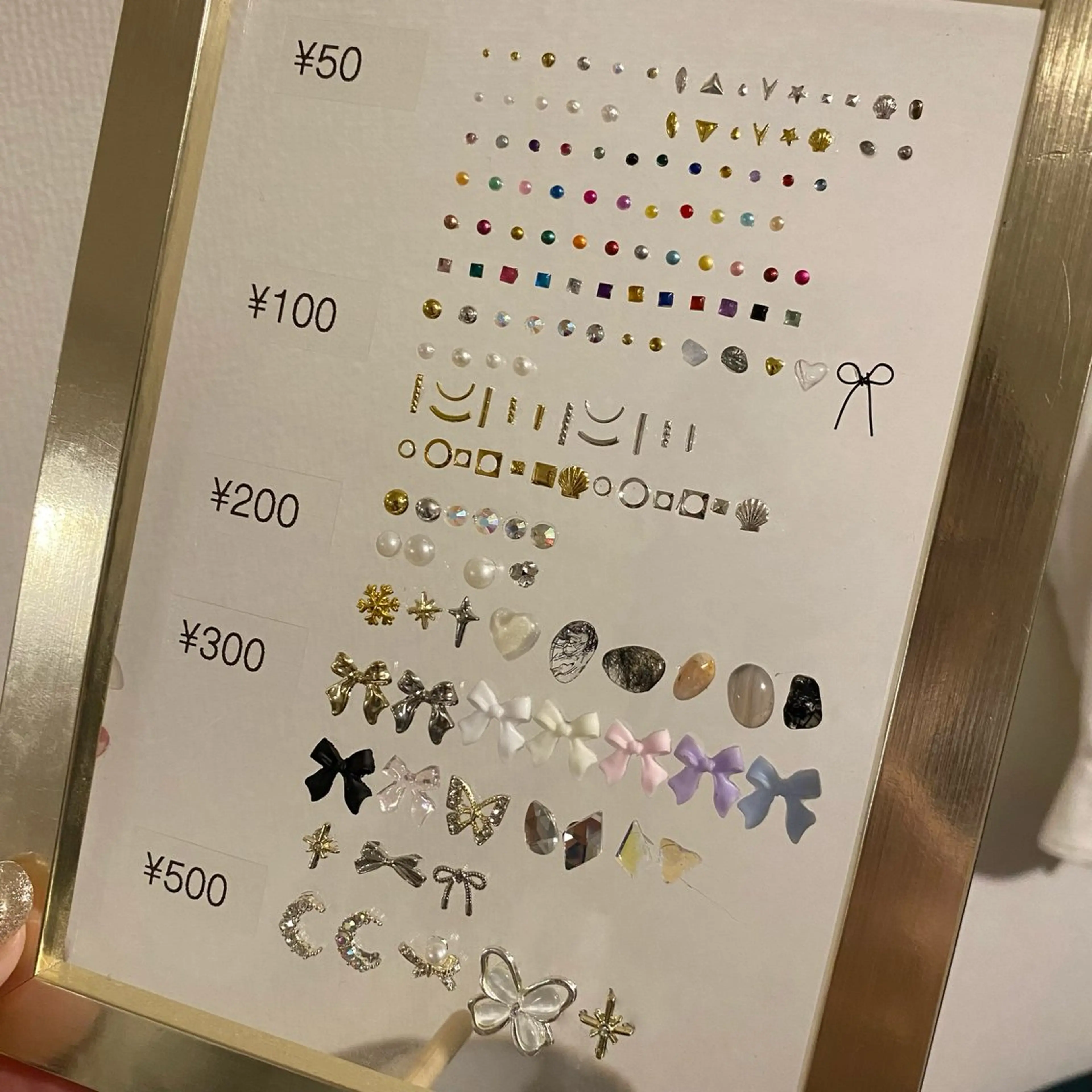 ネイル アートネイル ワンカラーネイル umi nailのネイルデザイン