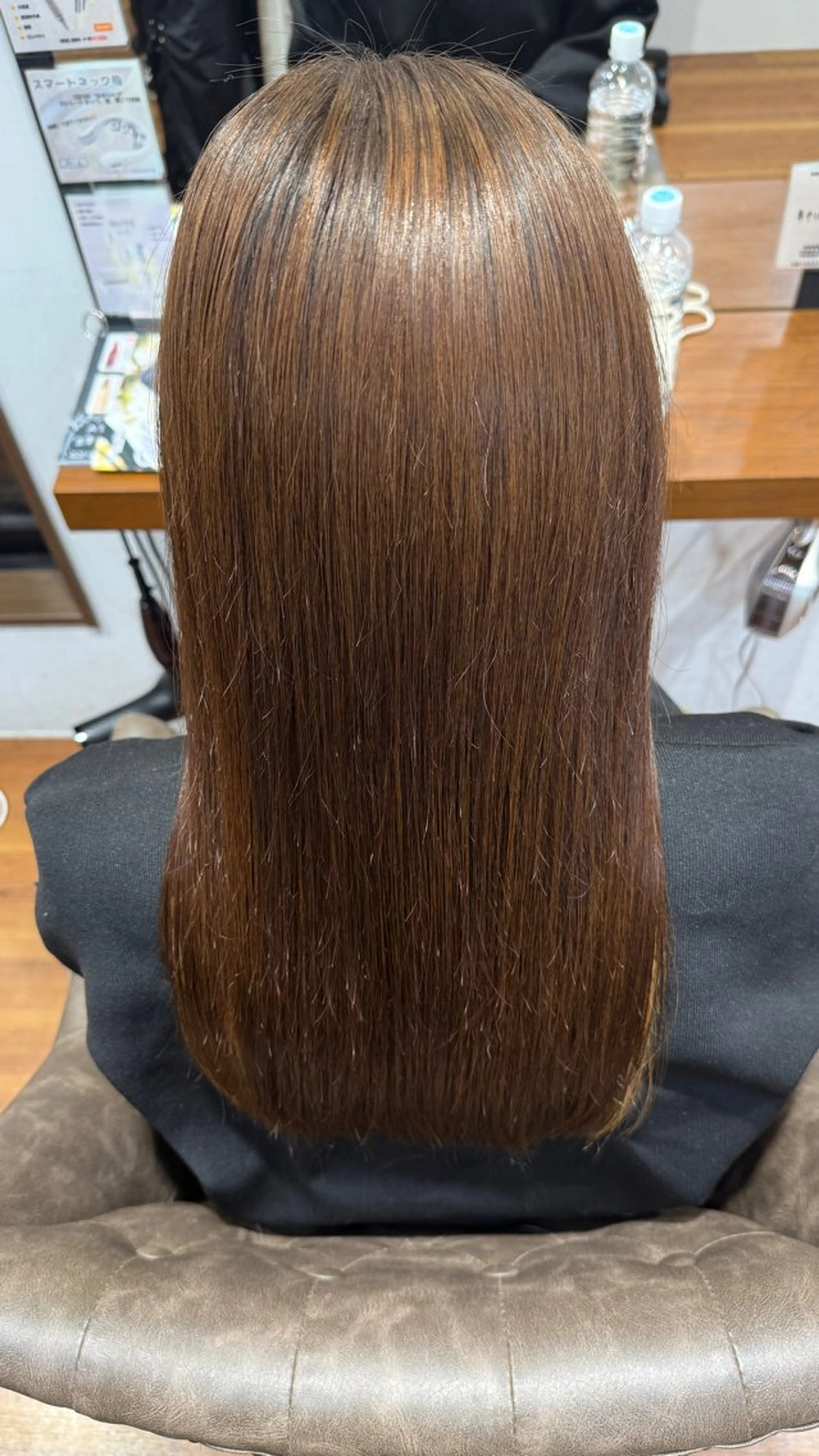 ロング いくみ/豊橋 /艶カラー/髪質改善のヘアスタイル