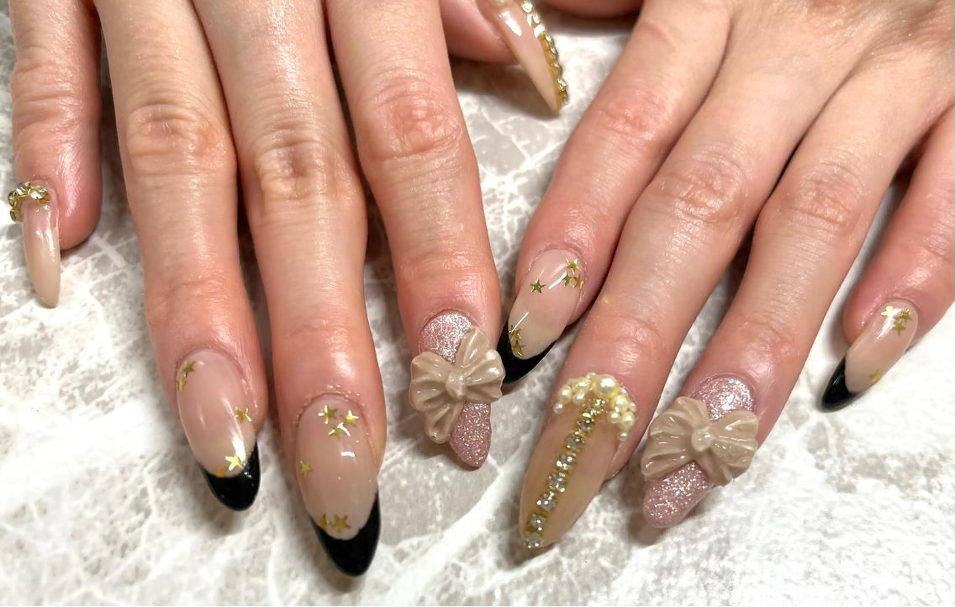 ネイル ハンドネイル ハンドケア R.A.T. salonのエステ・リラクイメージ