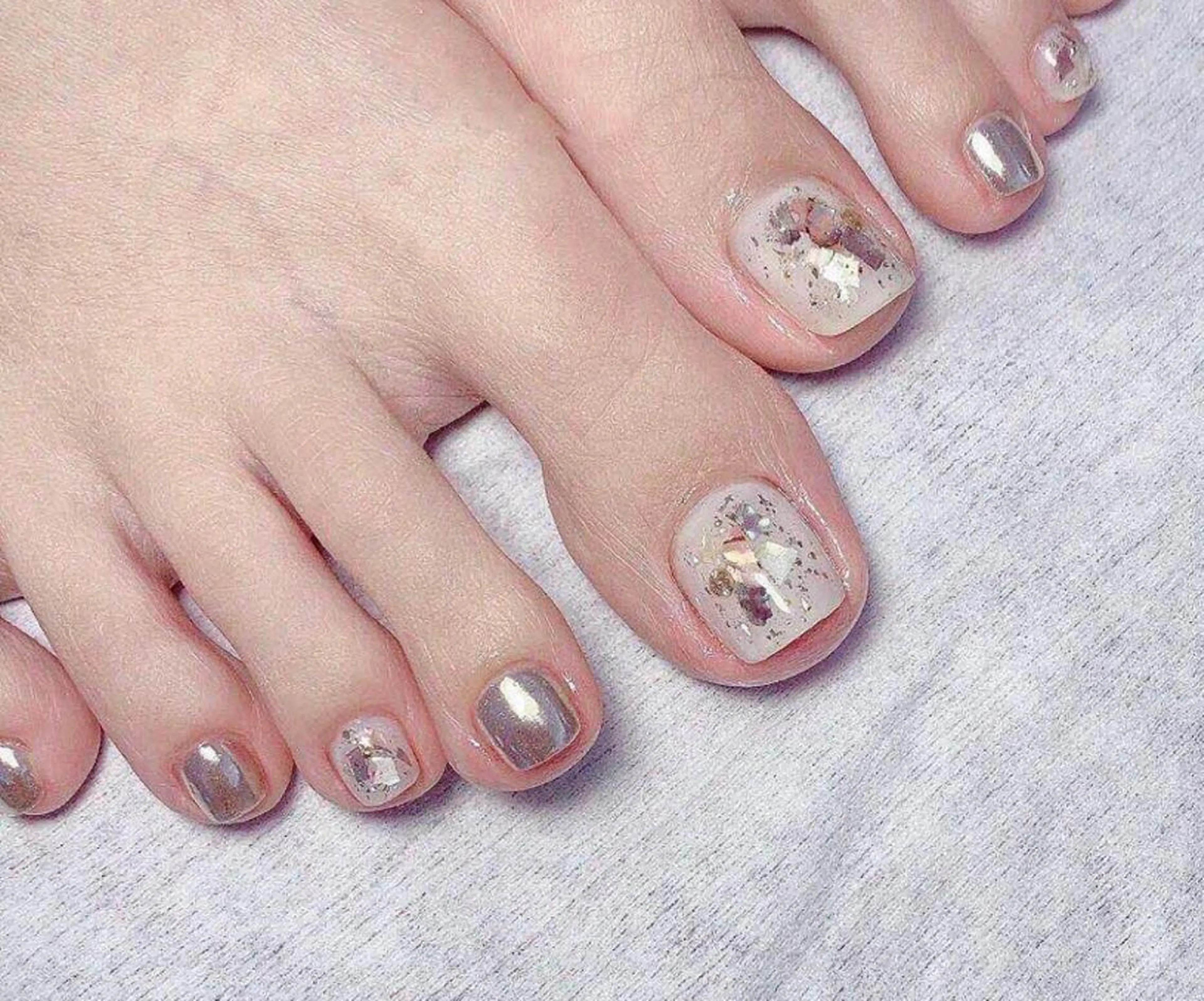 ネイル フットネイル Ali 新小岩 ネイル専門のネイルデザイン