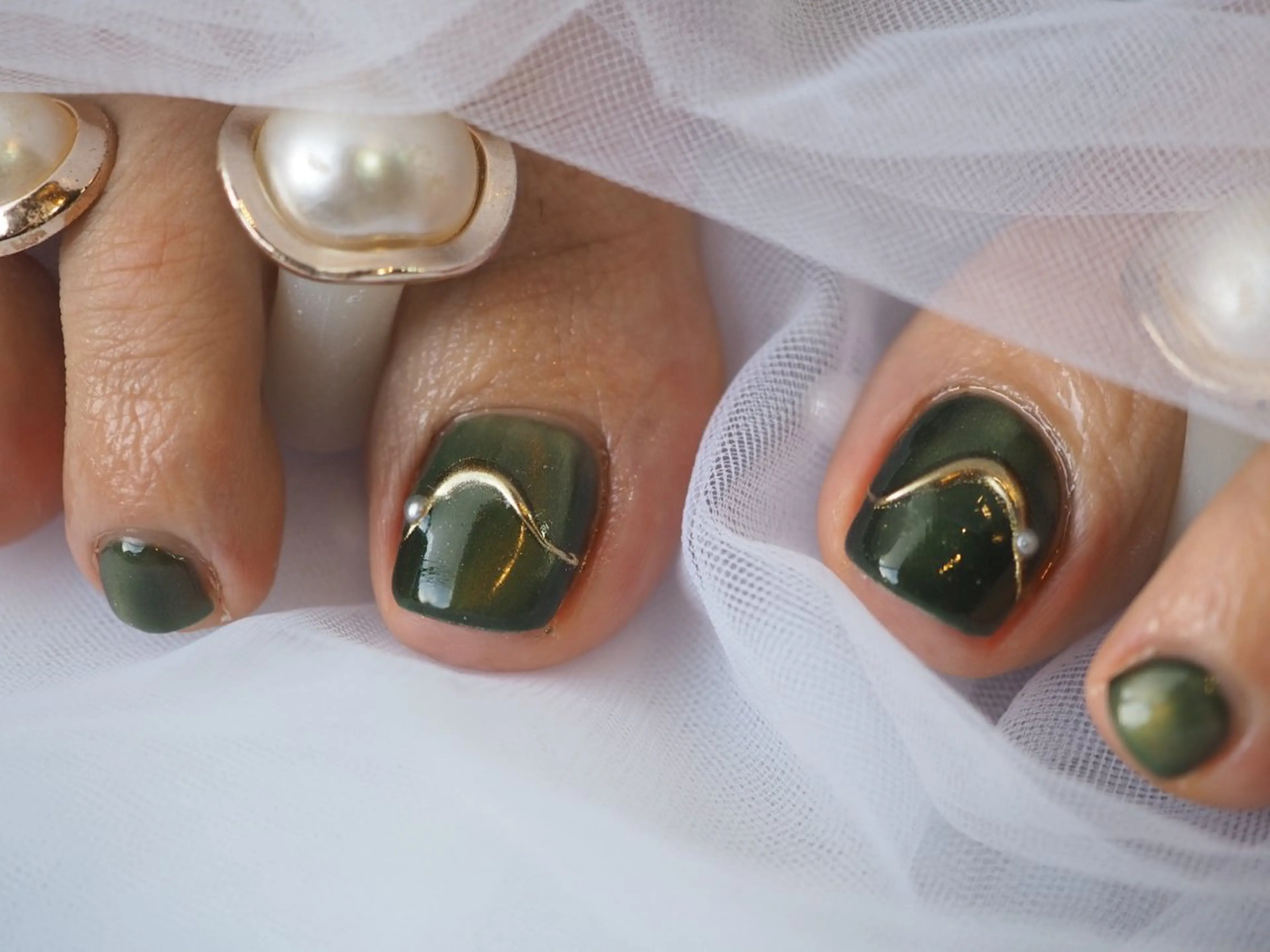 ネイル glaNje部谷 (オーナー)のその他イメージ